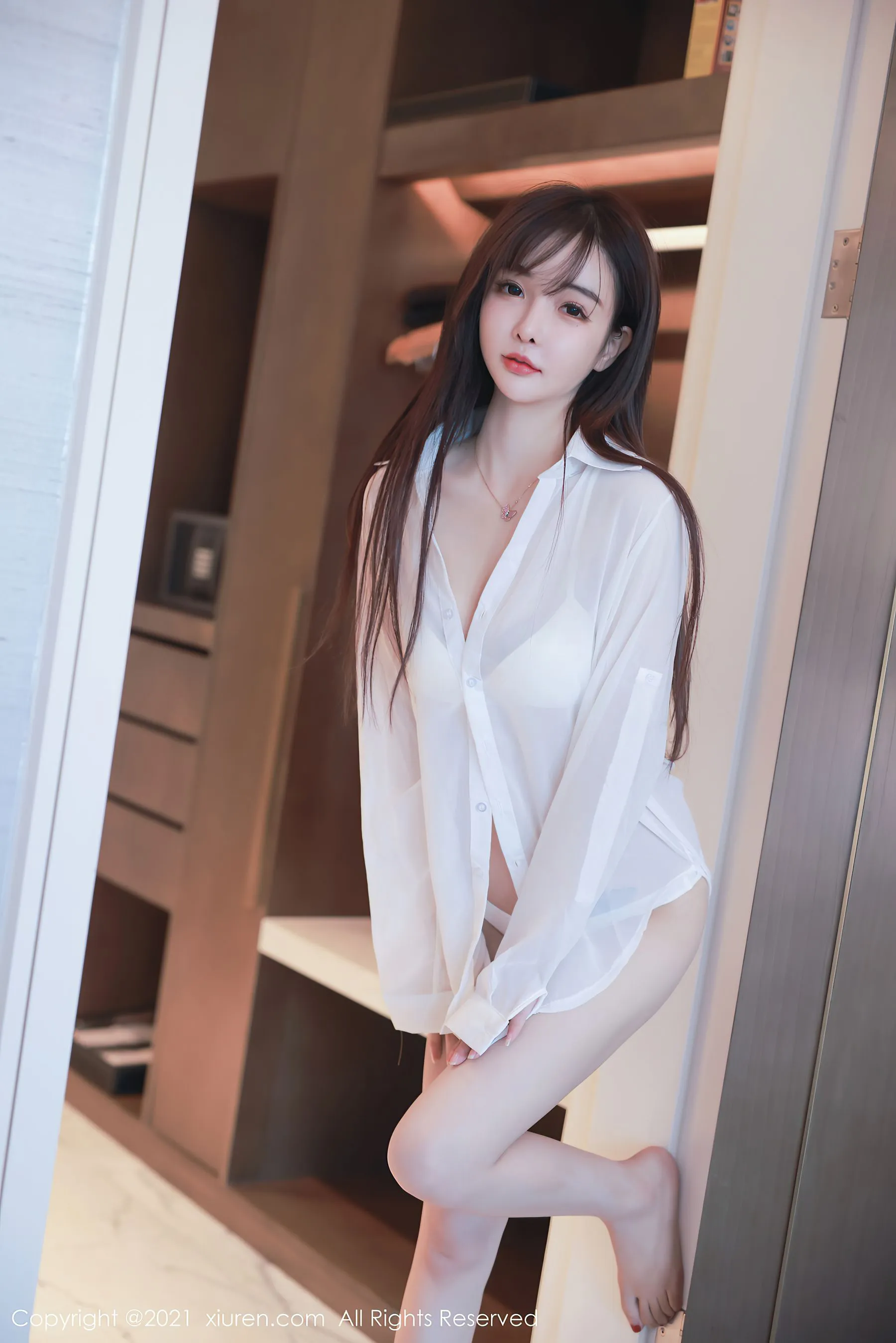  秀人 No.3064 南初妹妹第2张