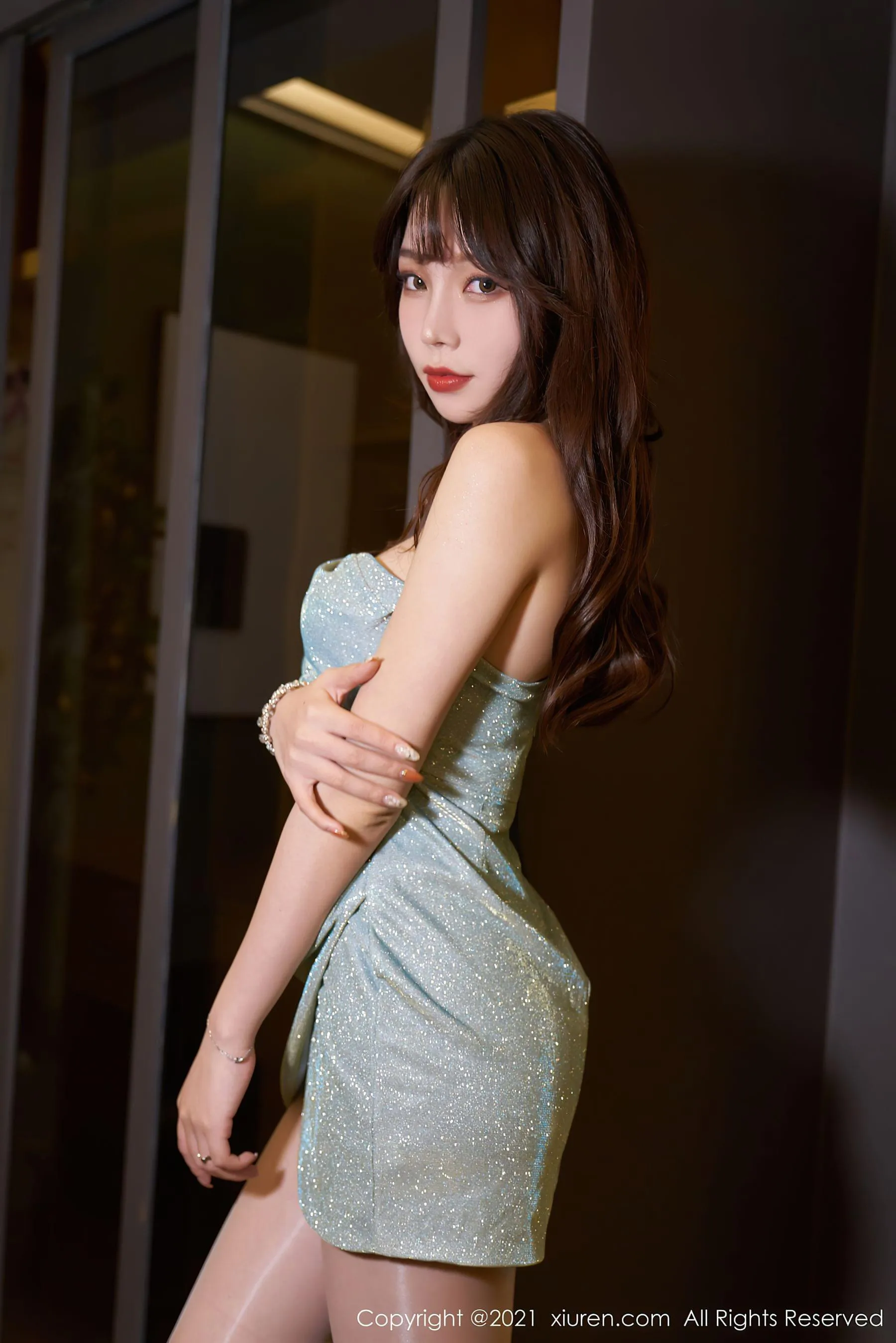  秀人 No.3380 芝芝Booty第11张