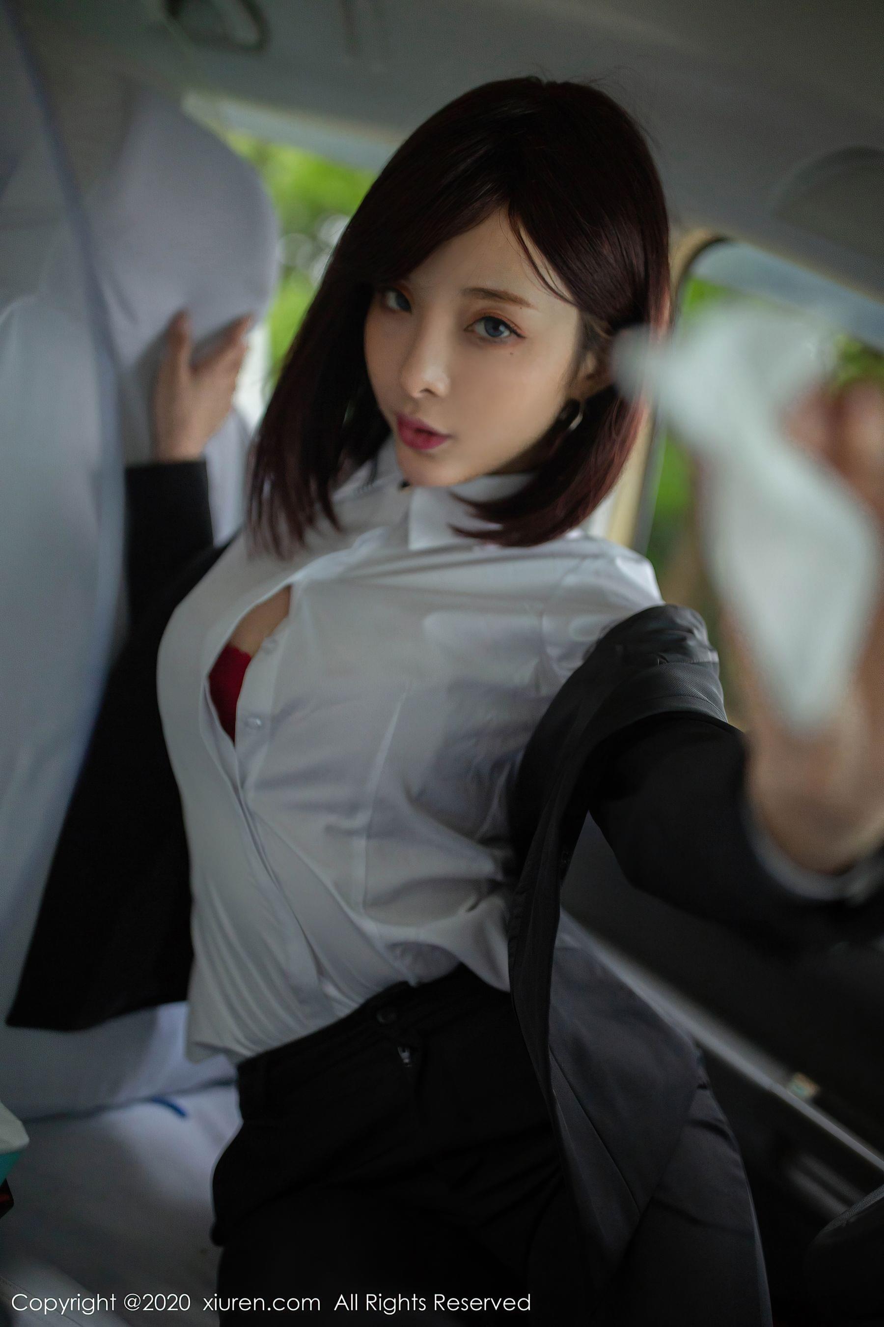  秀人XIUREN No.2322 陈小喵第8张