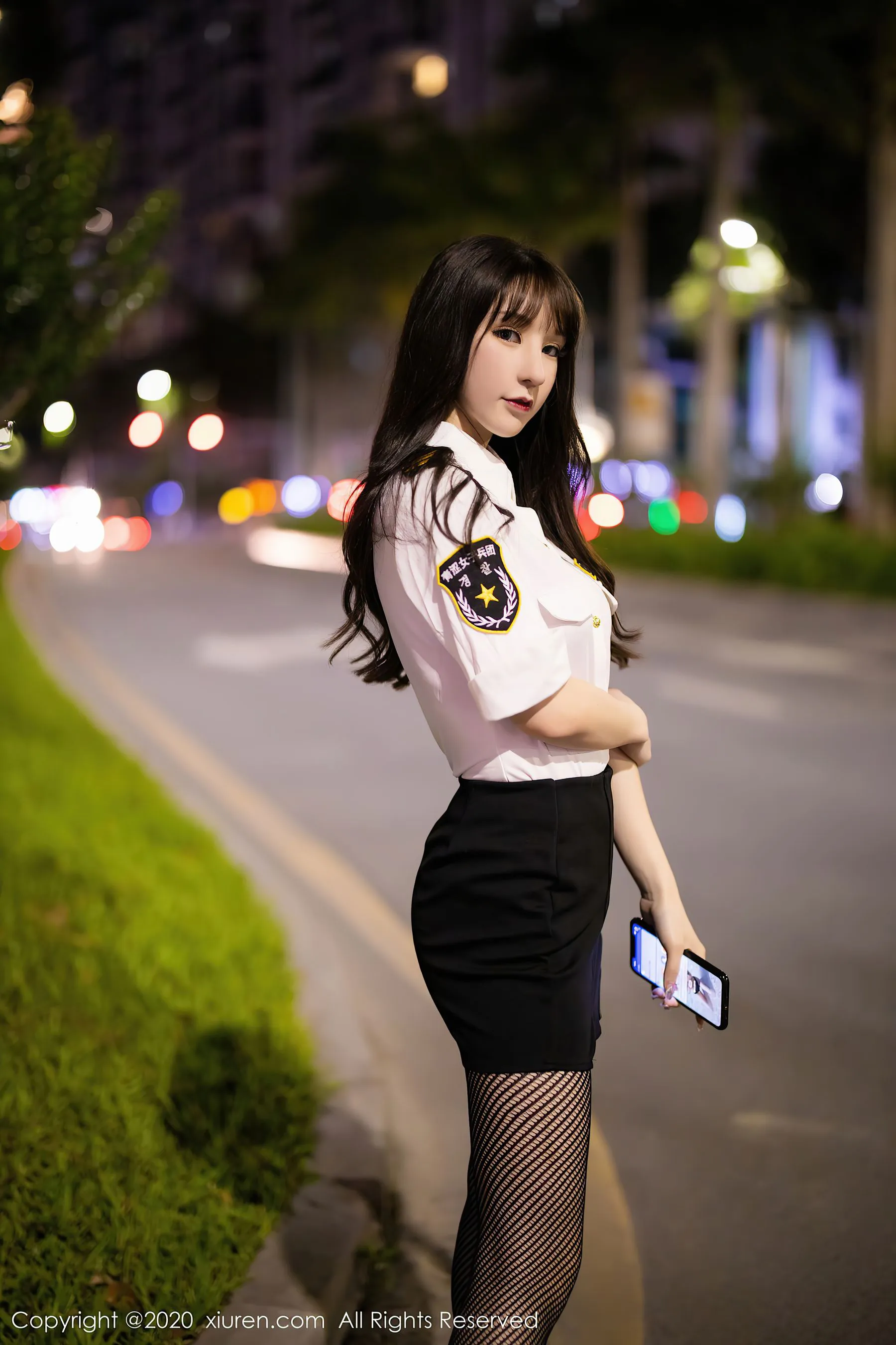  秀人 No.2820 周于希Sandy第1张