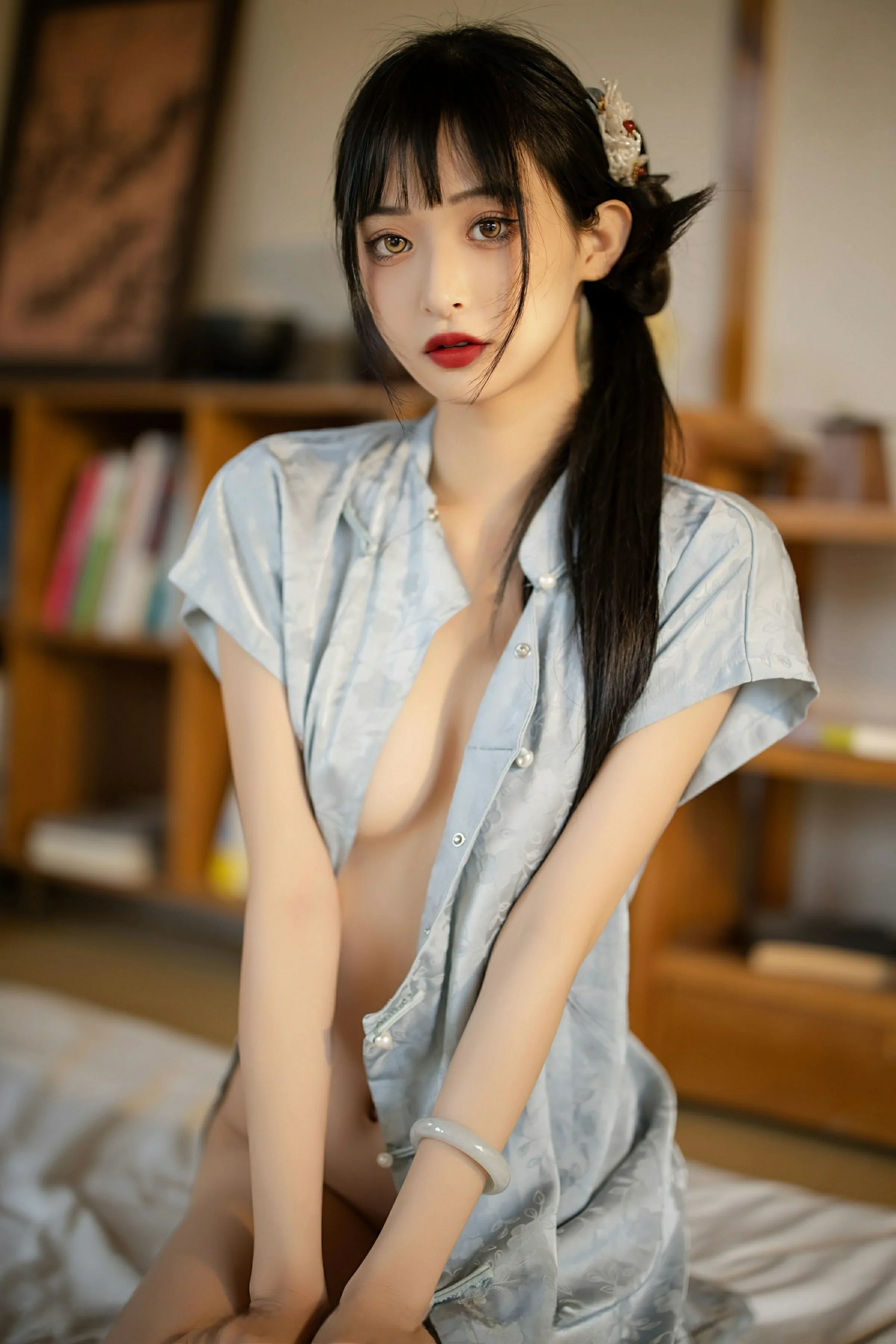  秀人网 No.10278 茂木希子 [80P]第27张