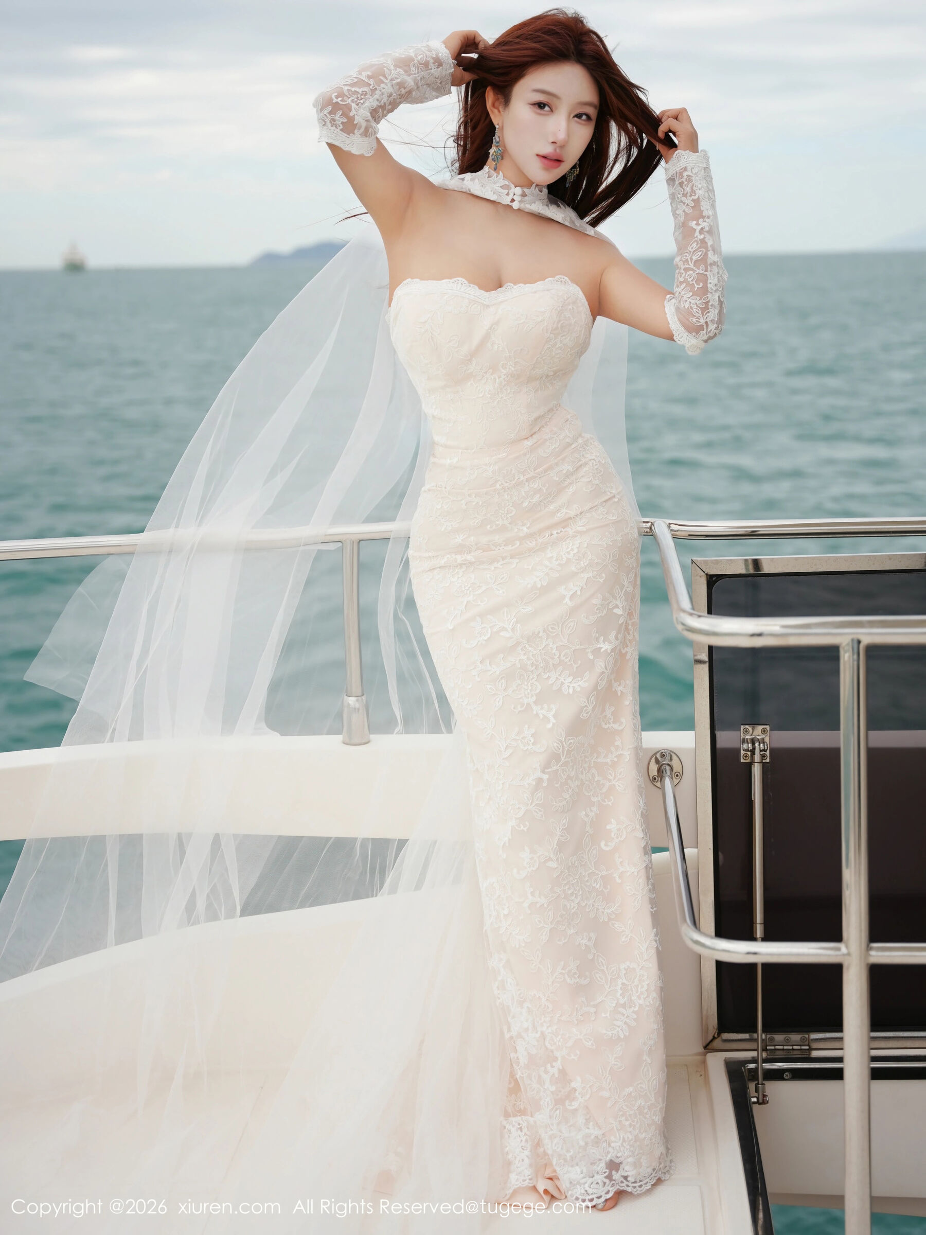  秀人网 金允希Yuki Vol.11243 [81P]第1张