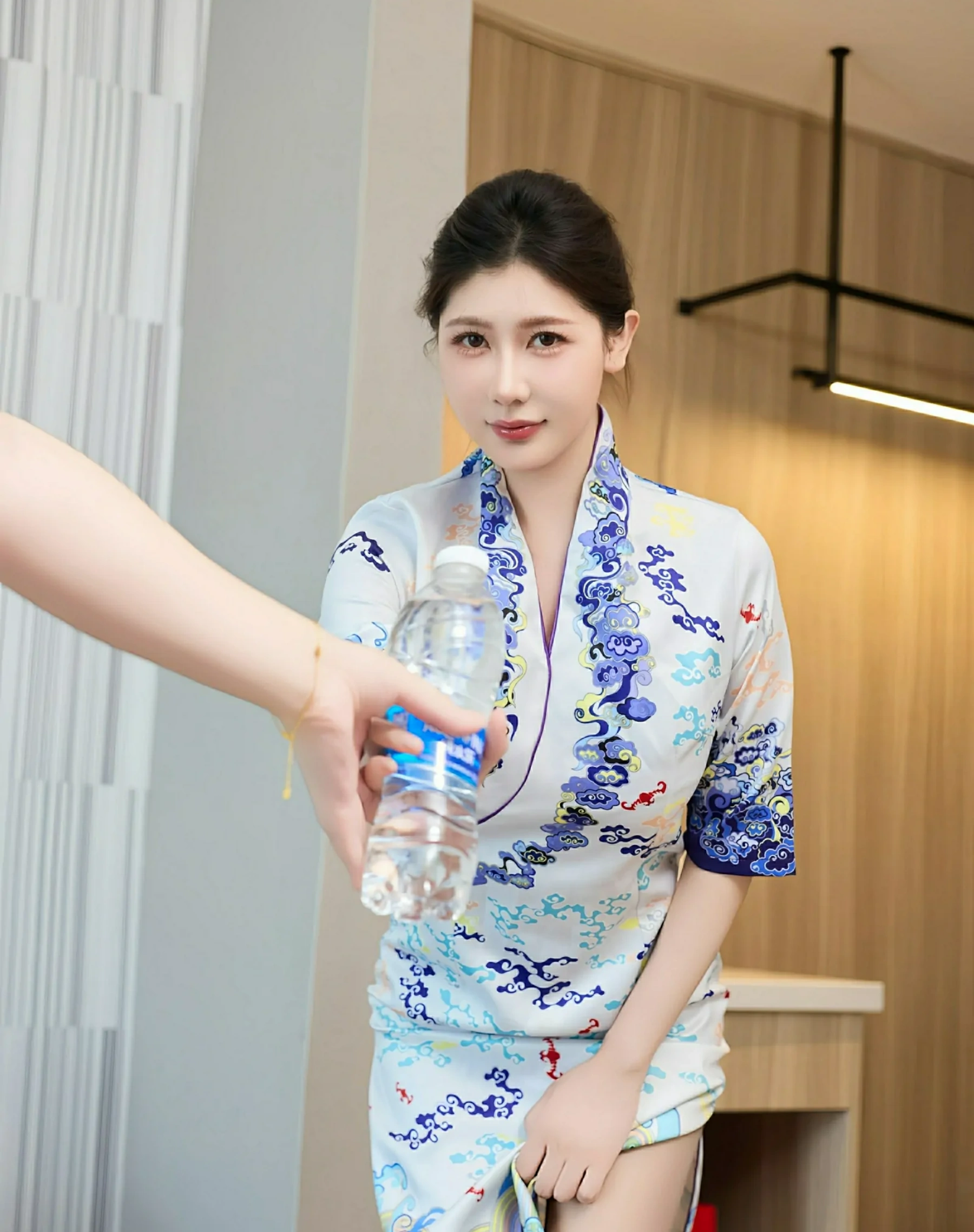  秀人网 No.10654 尹甜甜 [54P]第3张