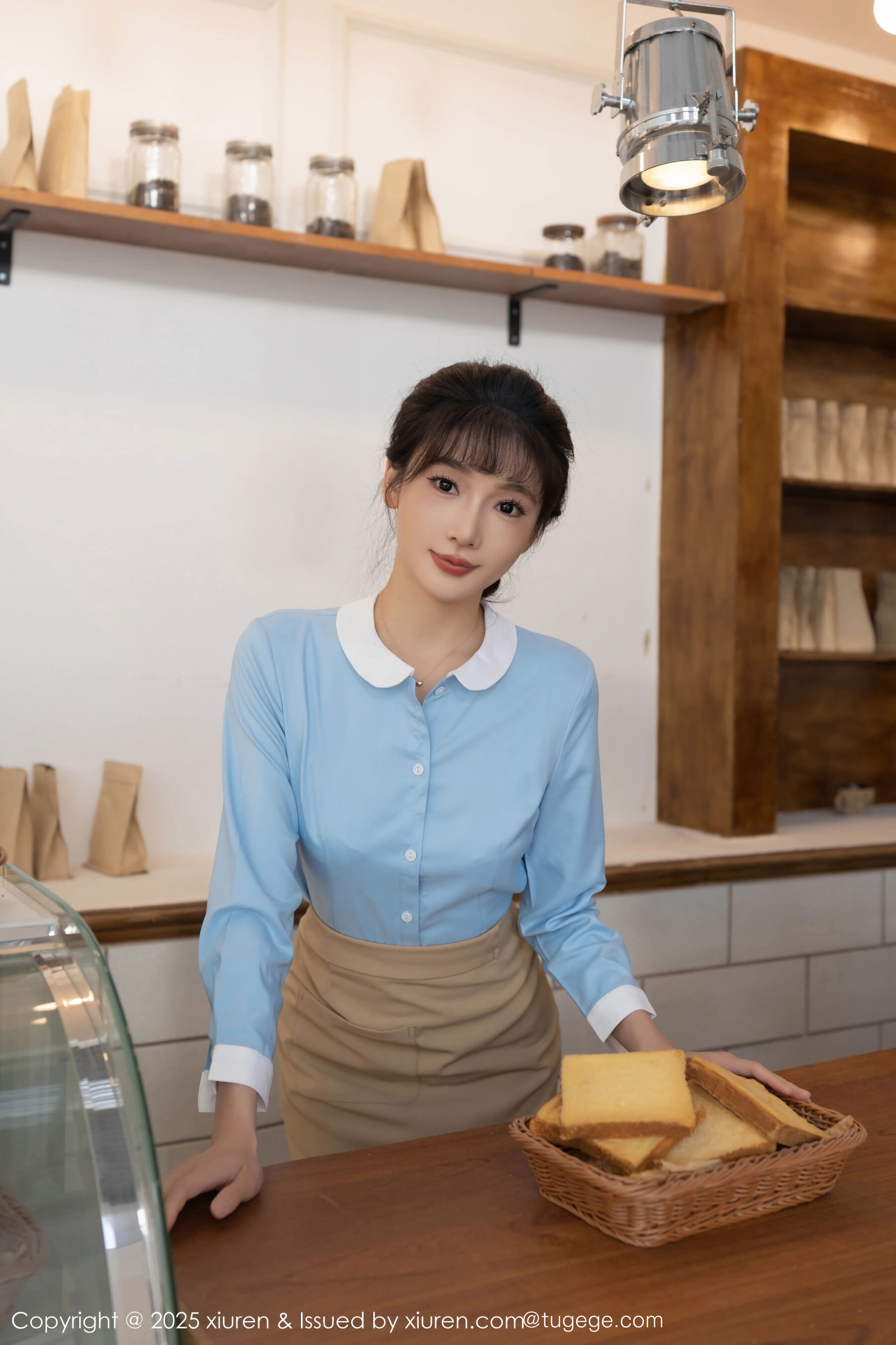  秀人网 陆萱萱 Vol.11159 [80P]第1张