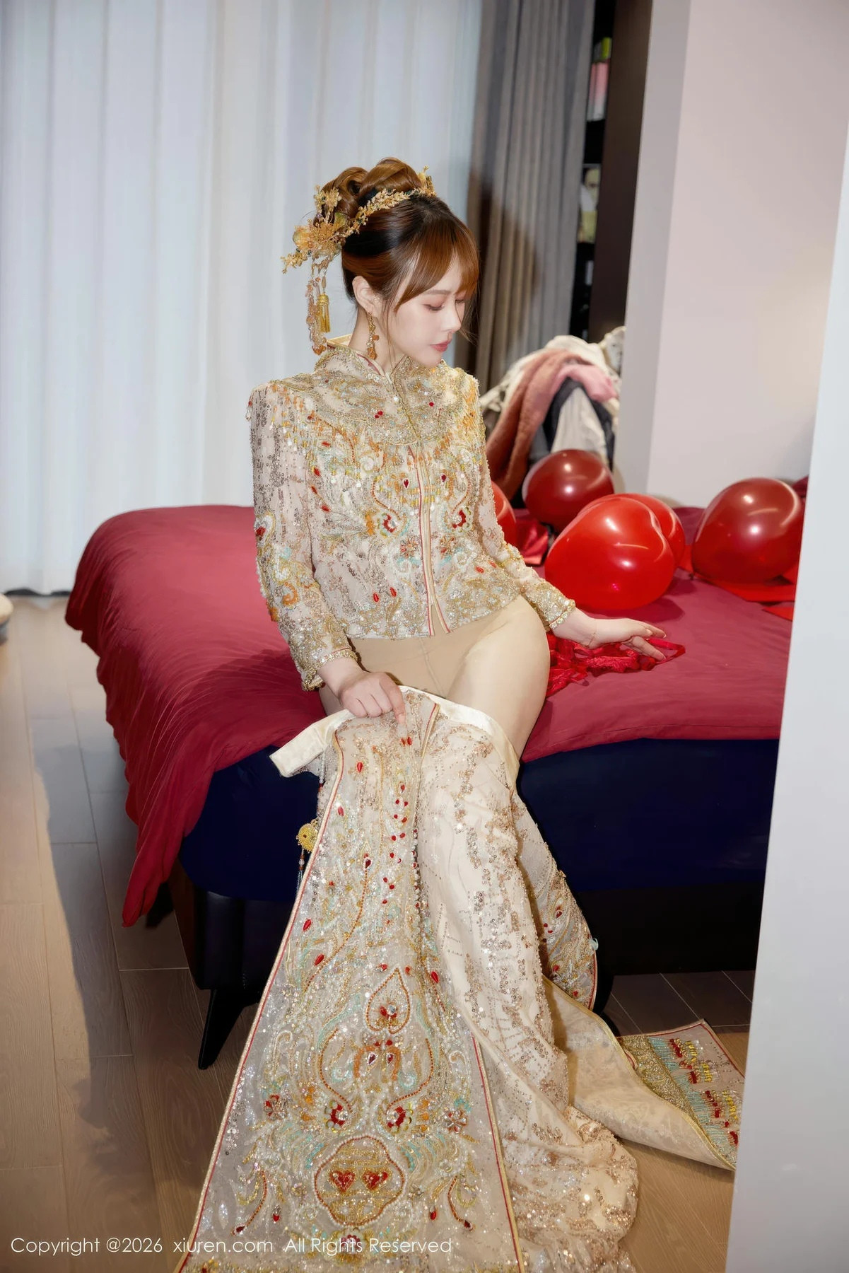  秀人网 Vol.11317 Evelyn [63P]第18张