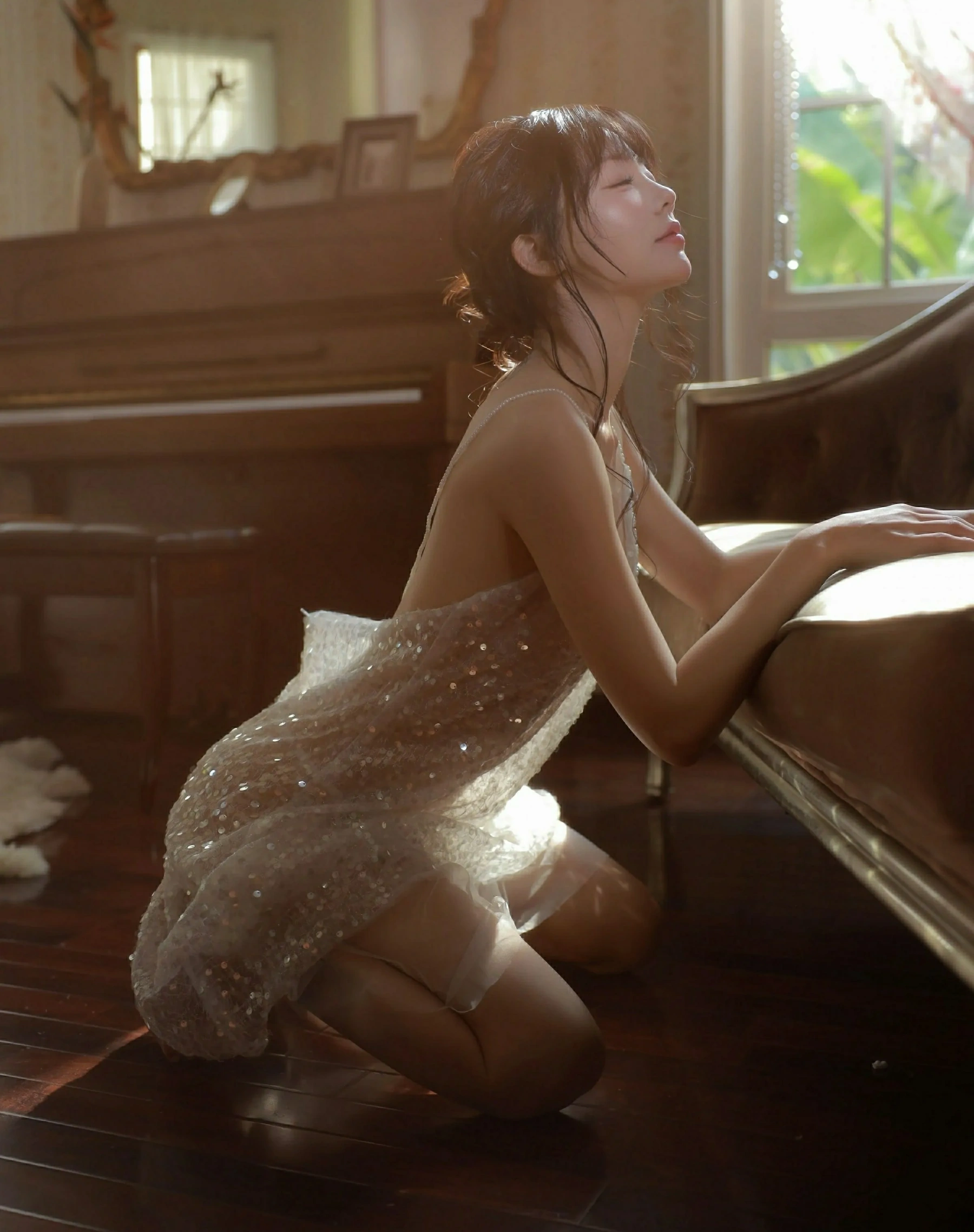  秀人网 No.10799 佘贝拉Bella [73P]第12张