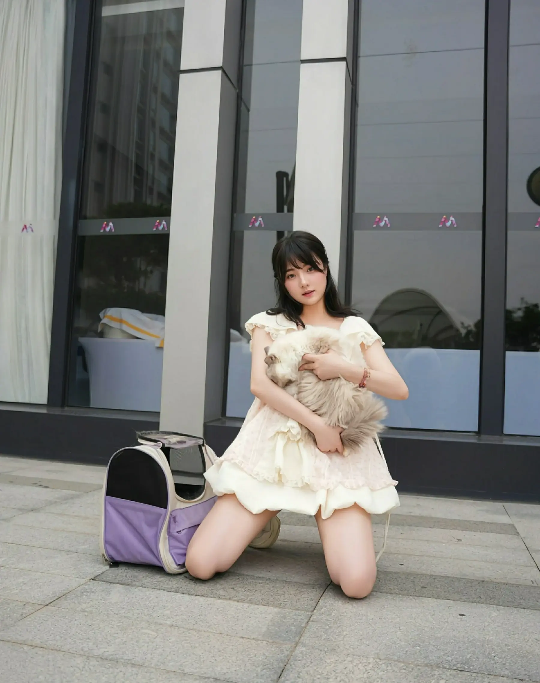  秀人网 No.10734 软情 [75P]第4张