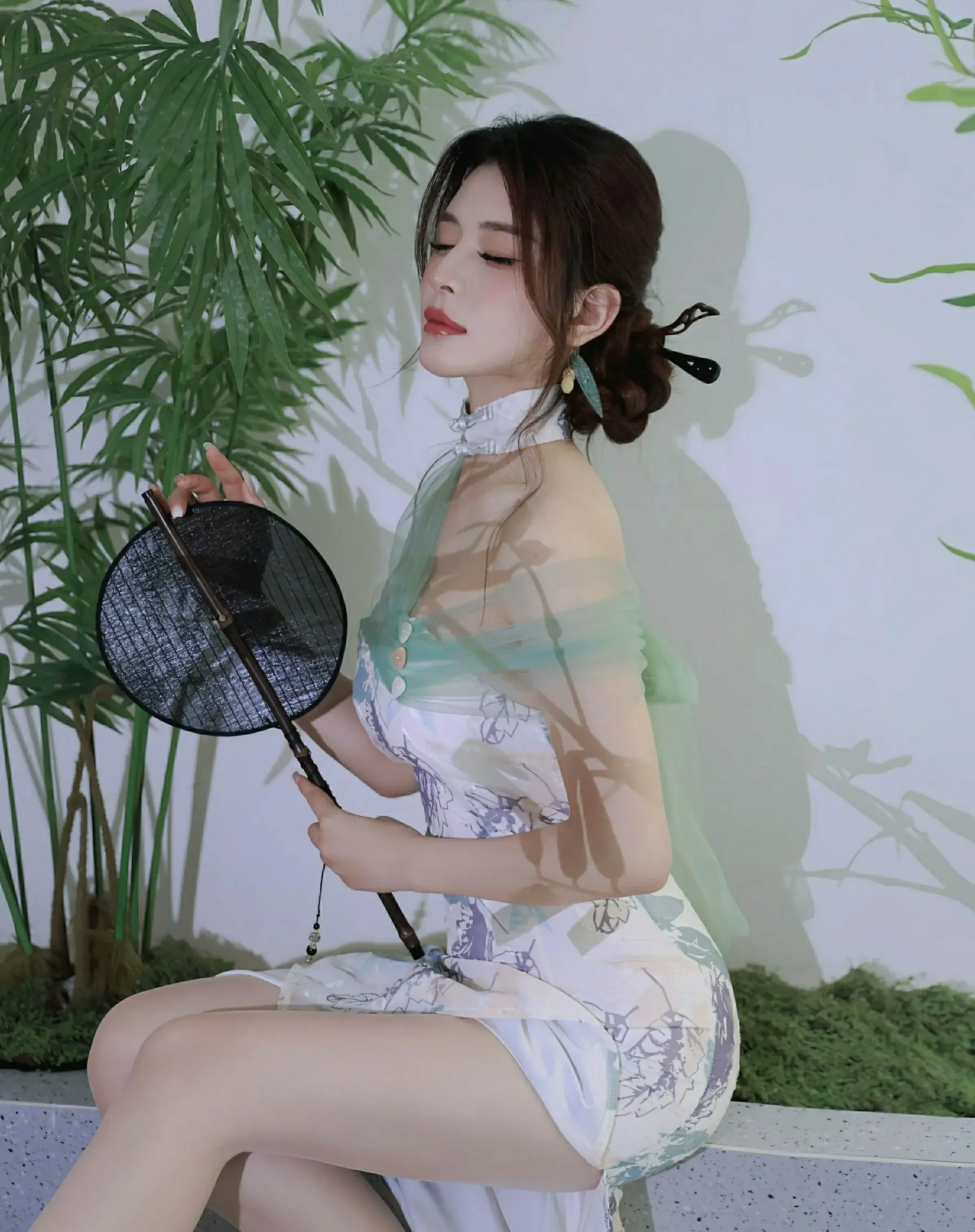  秀人网 No.10694 阿依莎 [82P]第13张