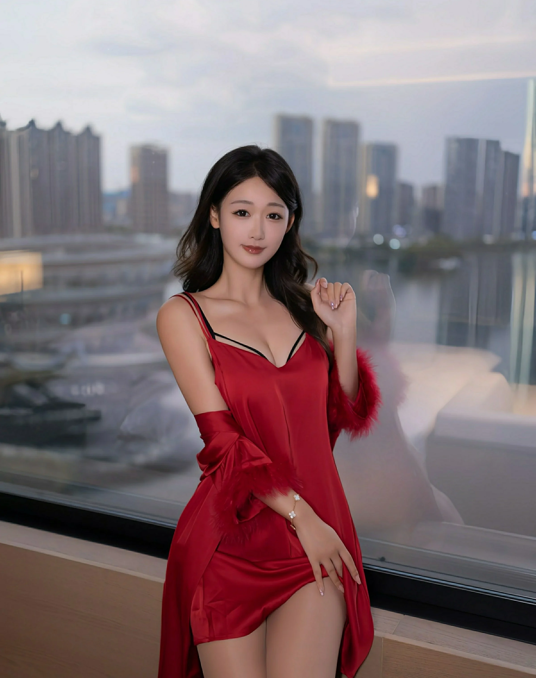  秀人网 No.10768 唐安琪 [70P]第4张