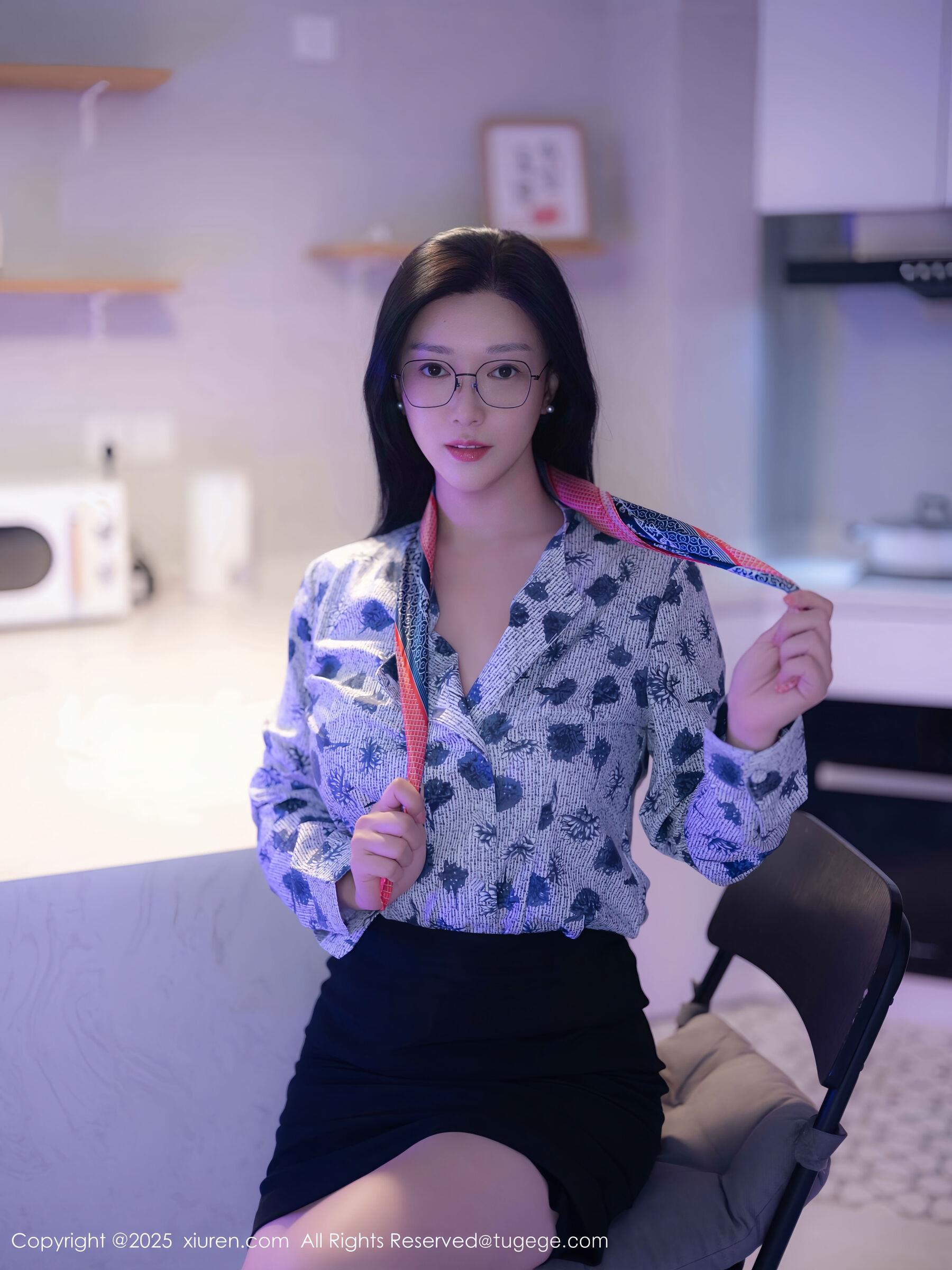  秀人网 雅茹老师 No.10866 [61P]第4张