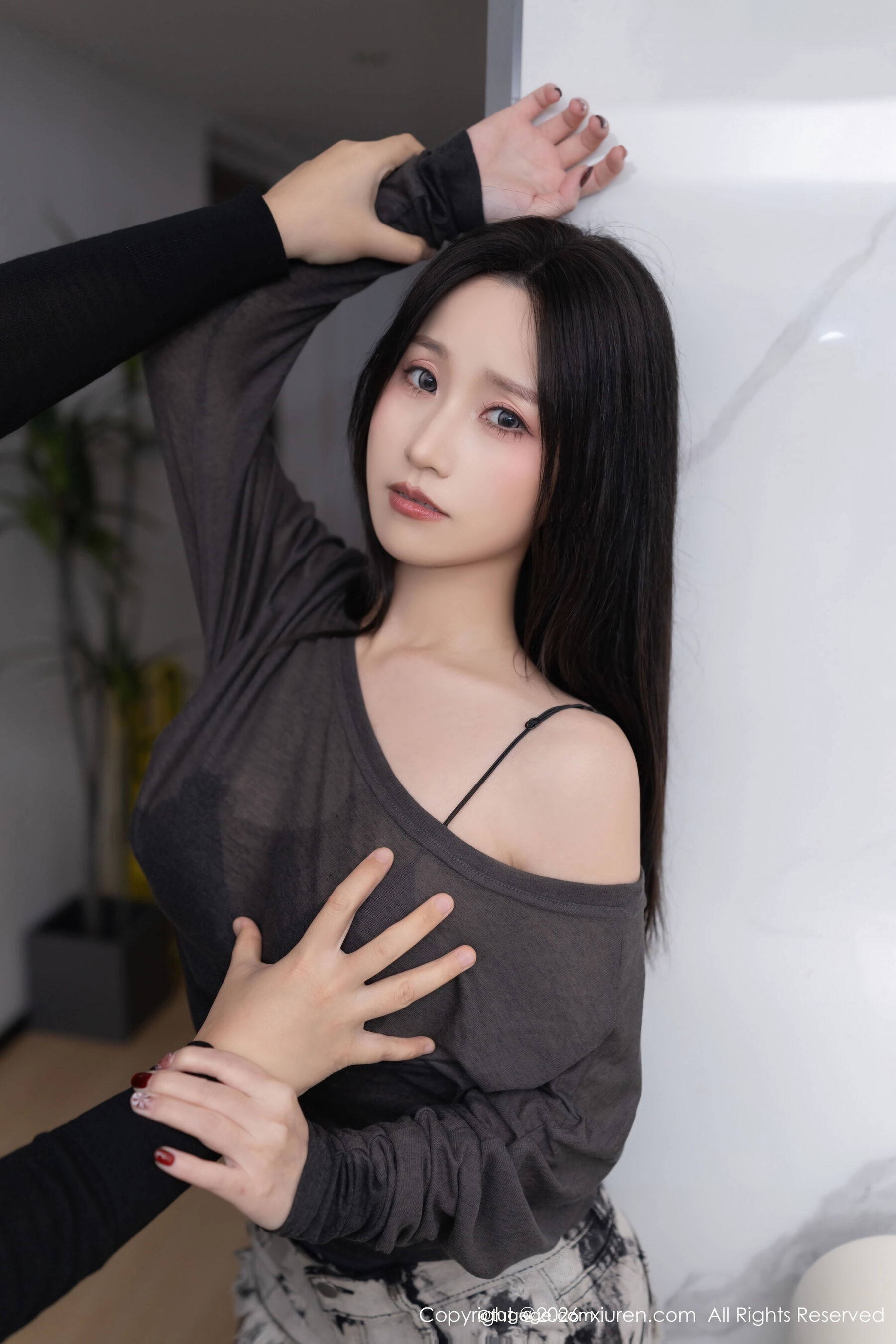  秀人网 杏子Yada Vol.11202 [76P]第5张