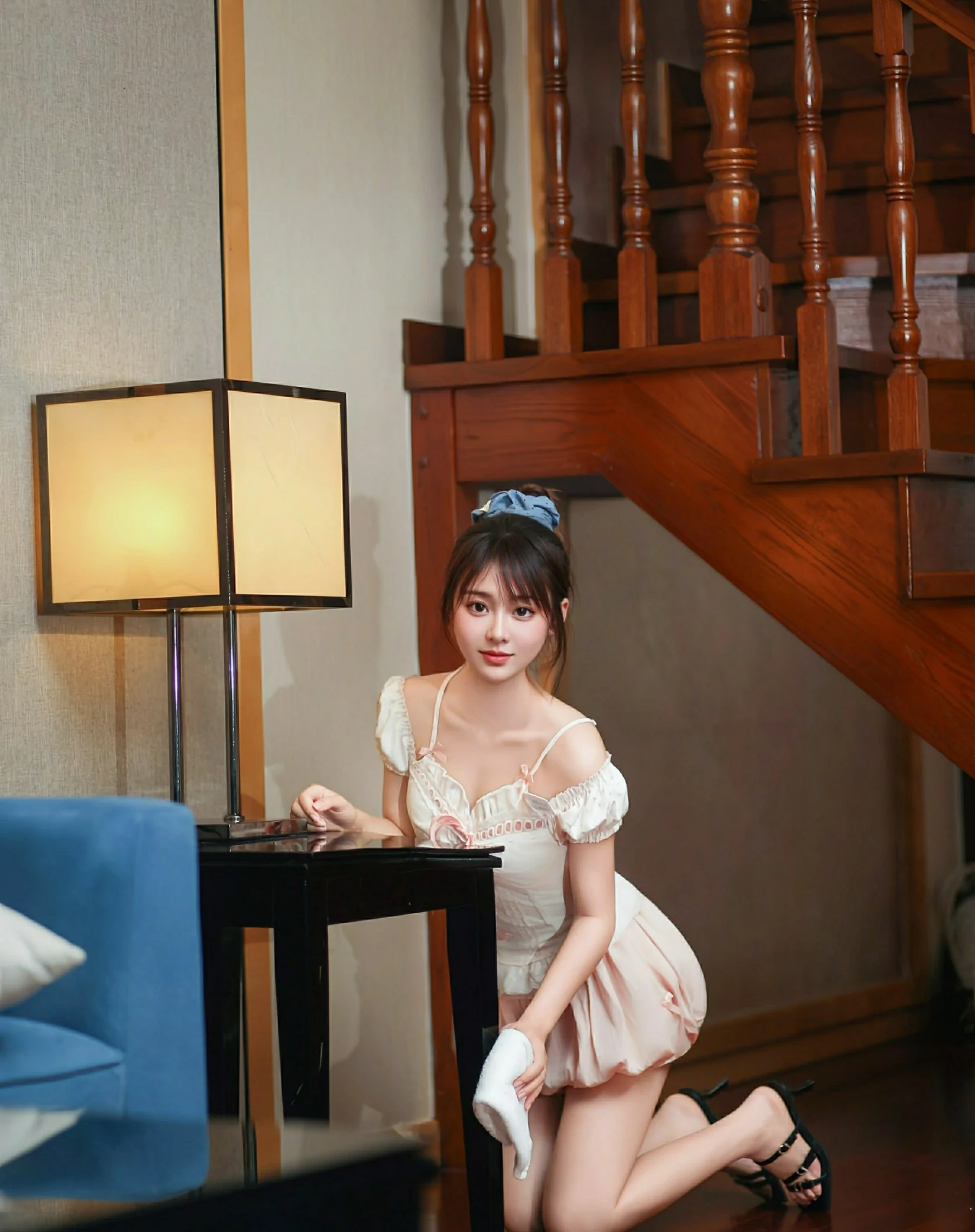  秀人网 No.10730 炎恬kitty [69P]第3张