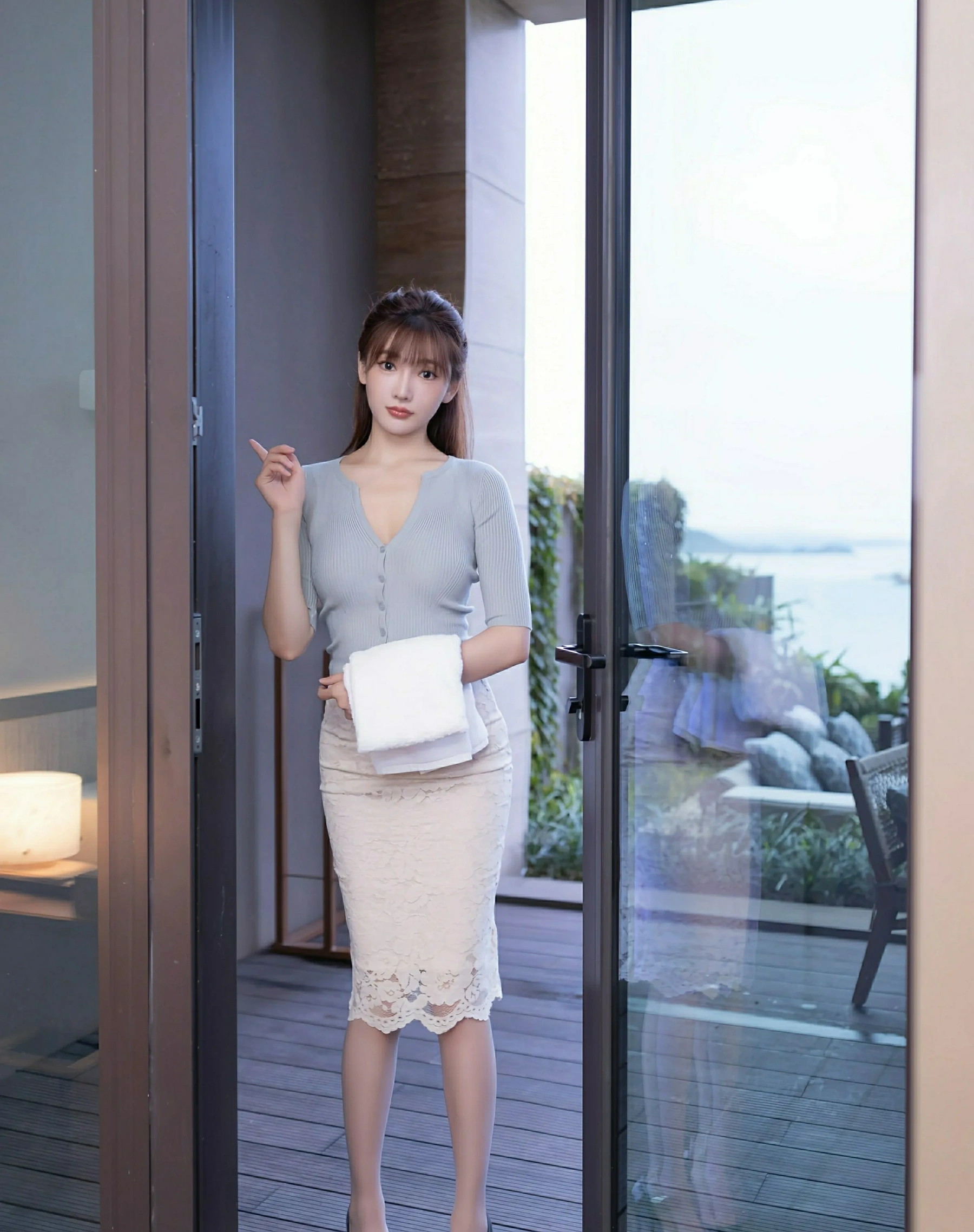  秀人网 No.10757 陆萱萱 [73P]第3张