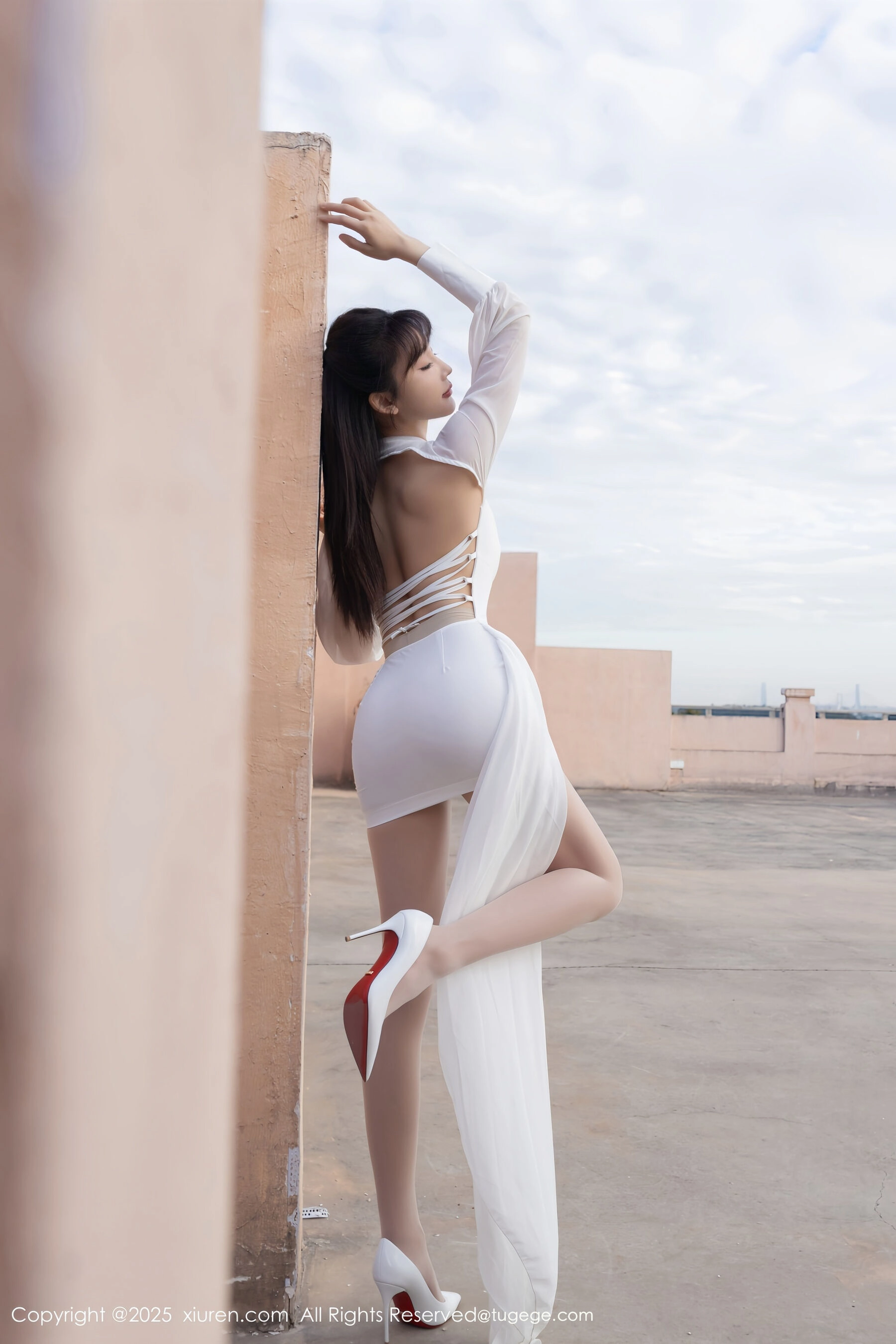  秀人网 陆萱萱 Vol.11100 [80P]第22张