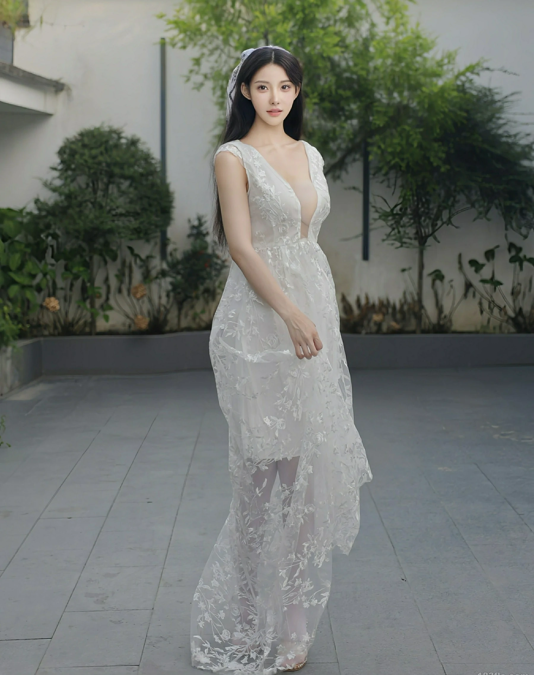  秀人网 No.10661 梨霜儿 [82P]第17张