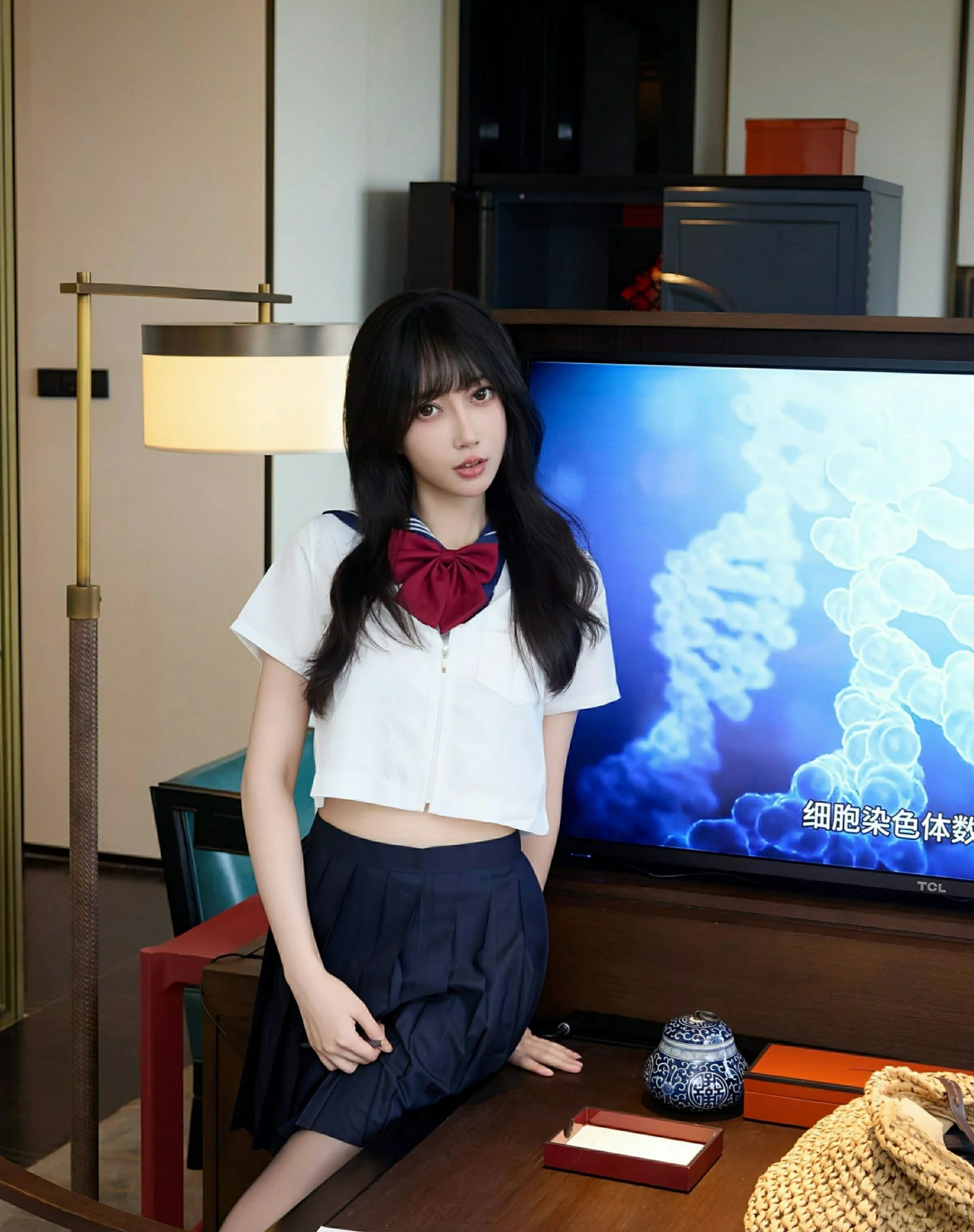  秀人网 No.10766 玥儿玥er [68P]第9张