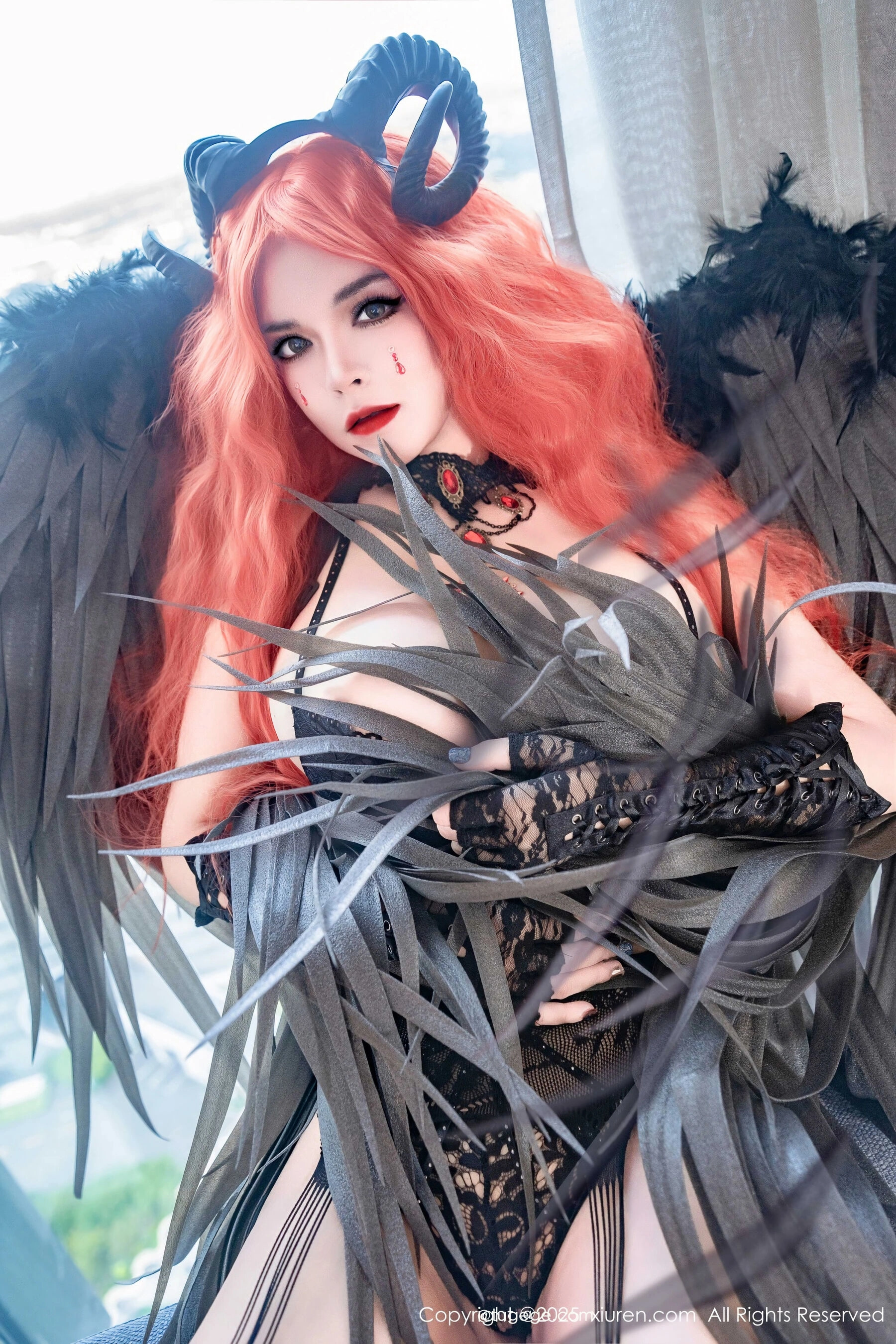  秀人网 伊丽莎有点白 Vol.10994 [66P]第13张