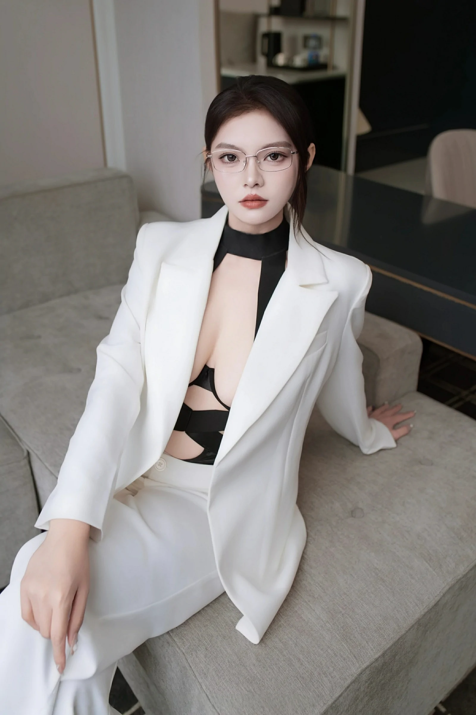  秀人网 No.10464 冬安 [94P]第5张