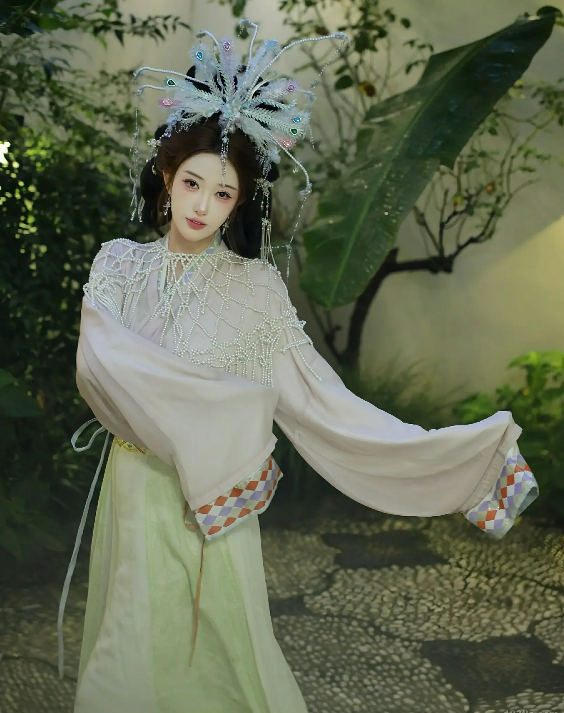  秀人网 No.10736 金允希Yuki [80P]第6张