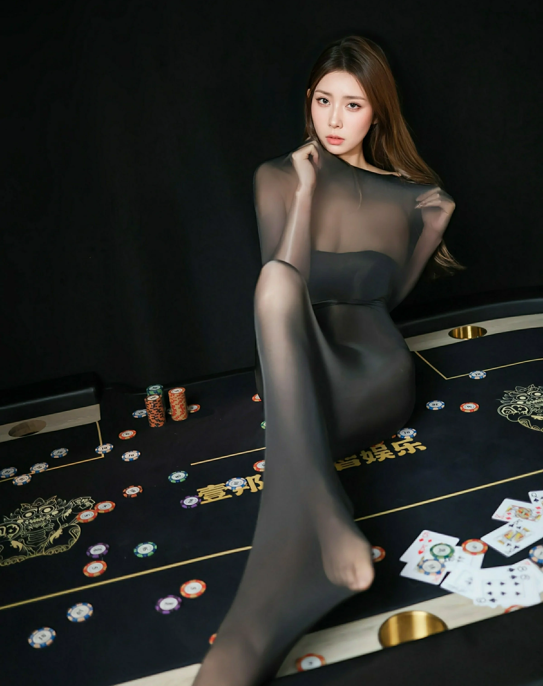  秀人网 No.10713 悦兮 [62P]第6张