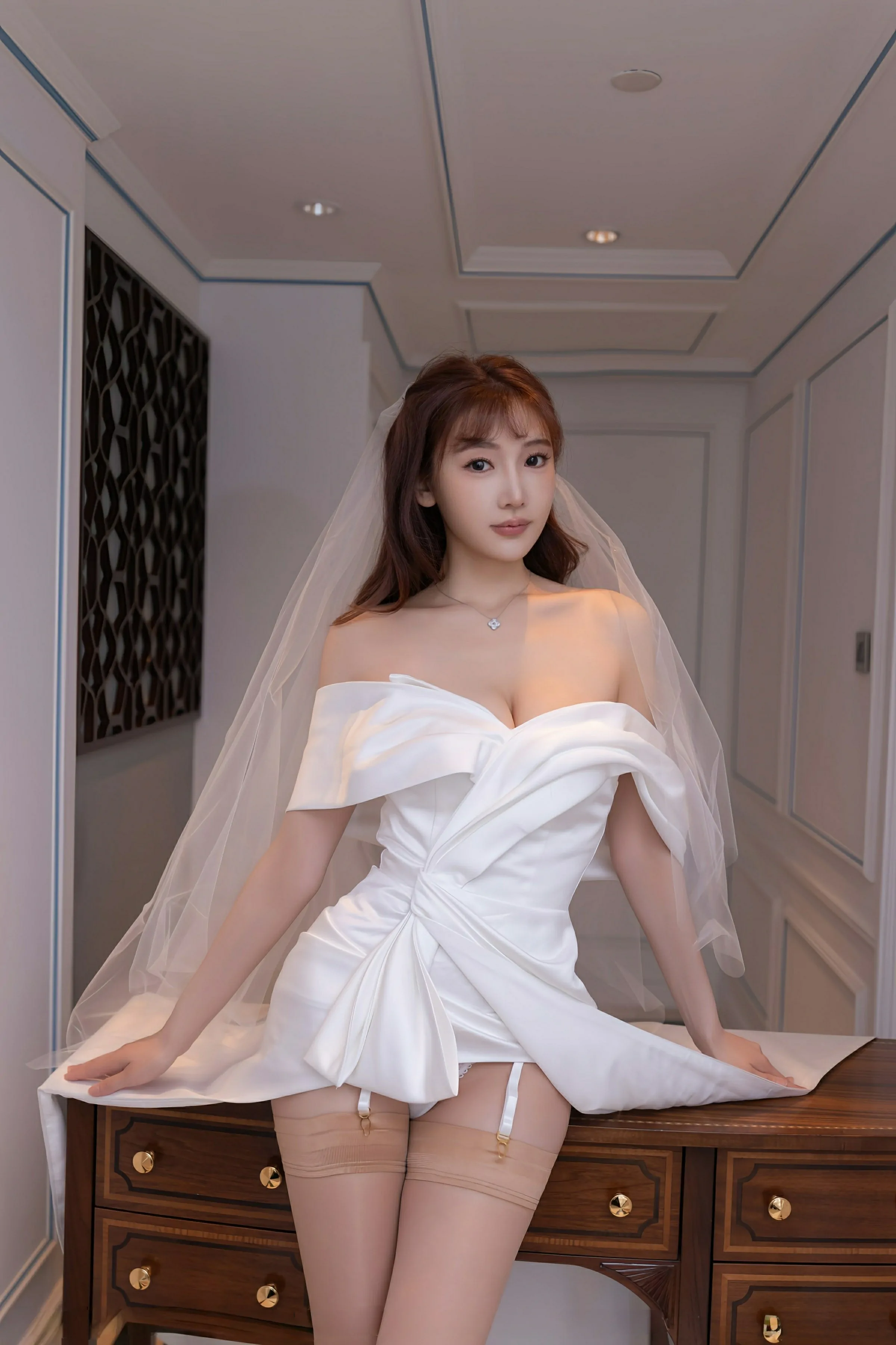  秀人网 No.10535 陆萱萱 [80P]第4张