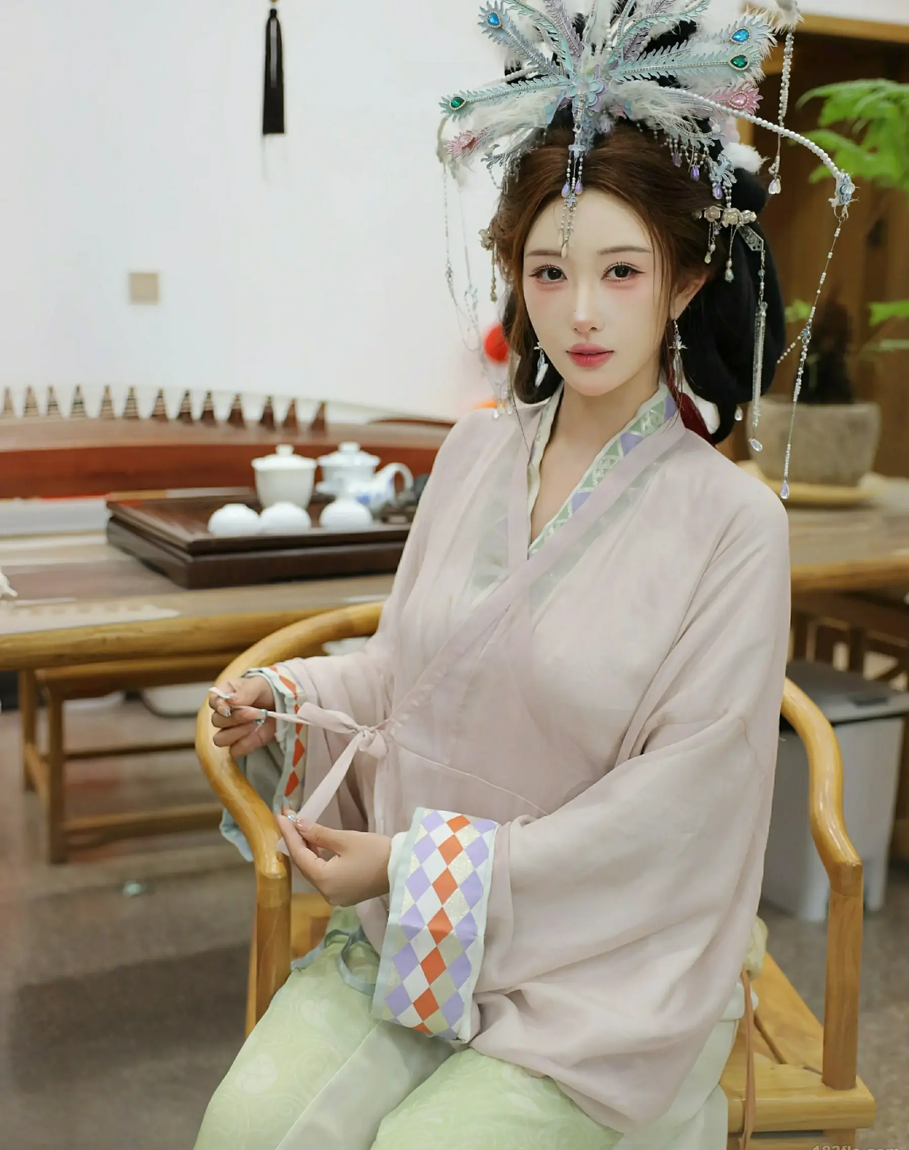  秀人网 No.10736 金允希Yuki [80P]第18张