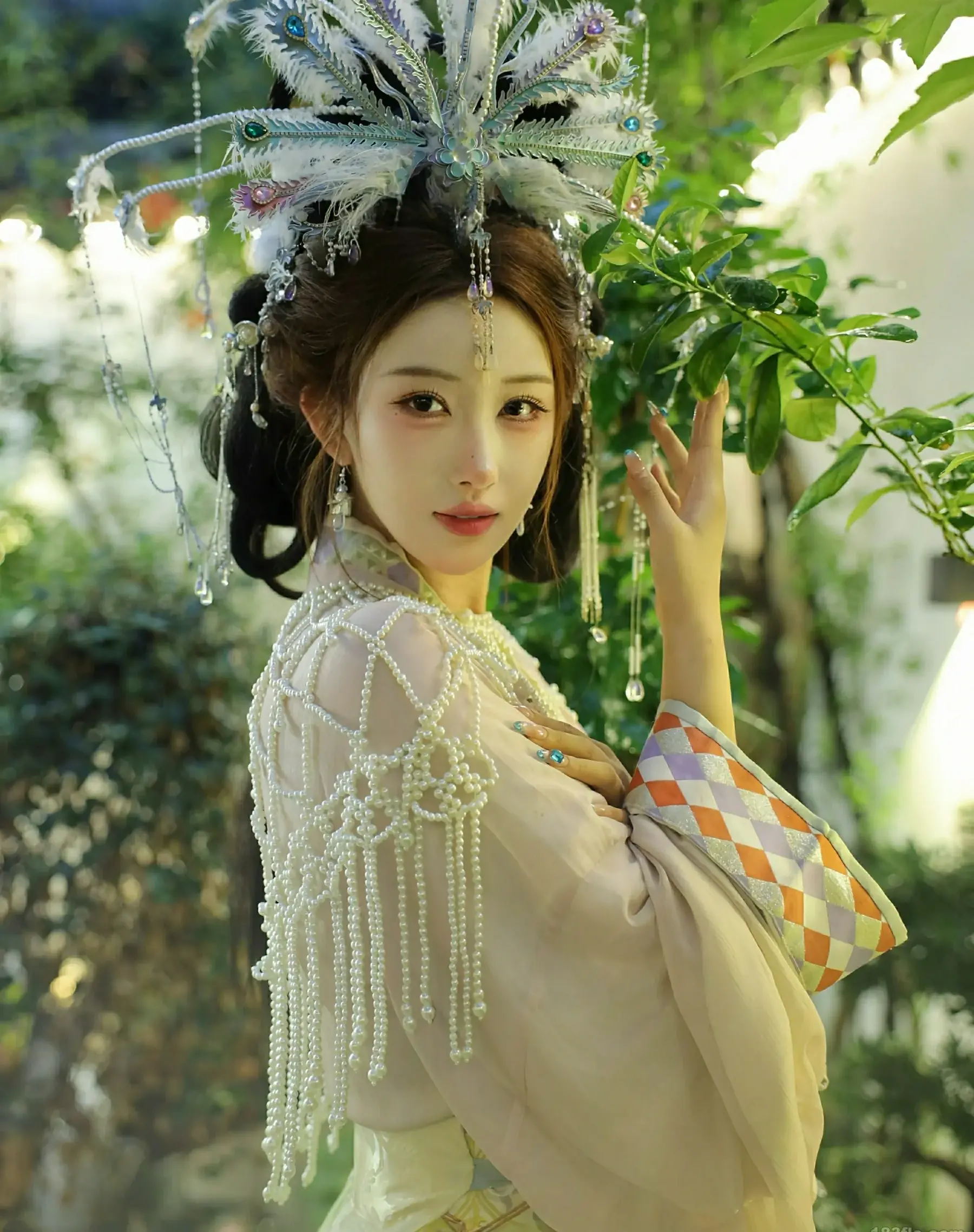  秀人网 No.10736 金允希Yuki [80P]第12张