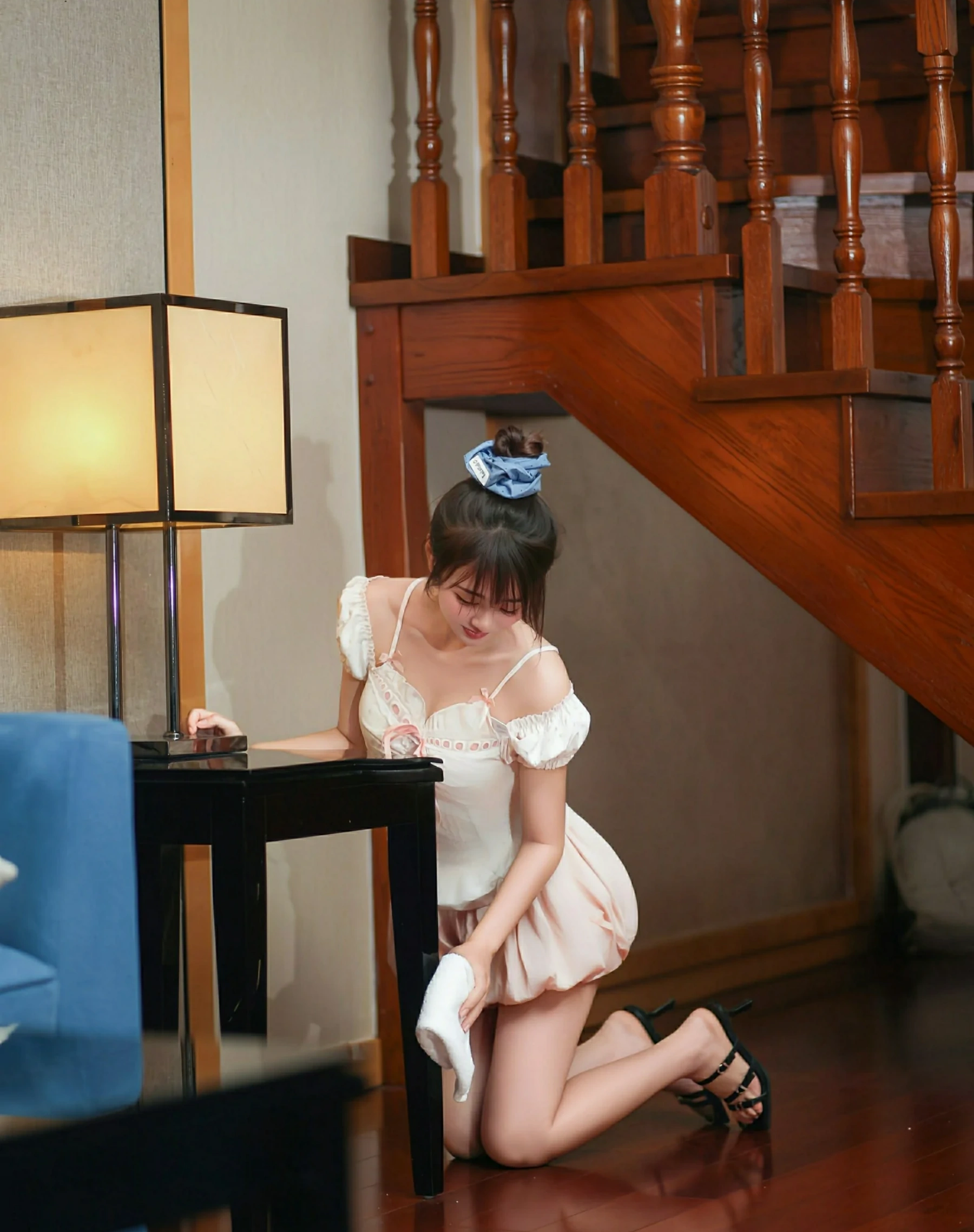  秀人网 No.10730 炎恬kitty [69P]第2张