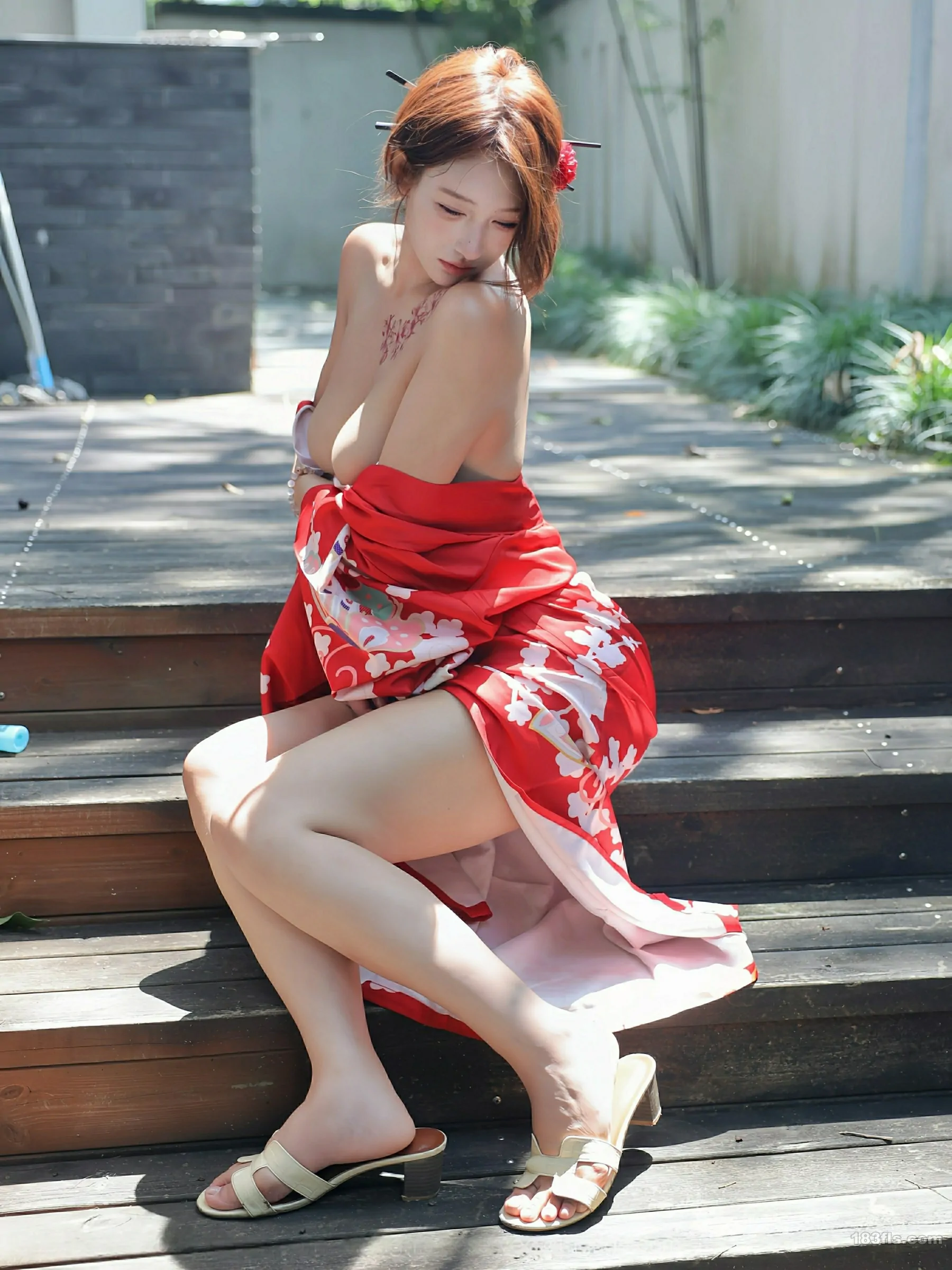  秀人网 No.10683 金允希Yuki [80P]第16张