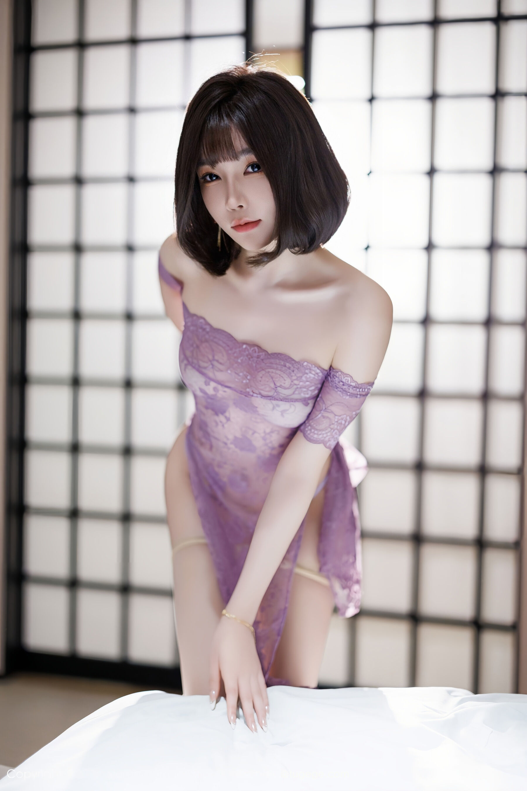  秀人网 莉芝荔枝 Vol.11199 [76P]第19张