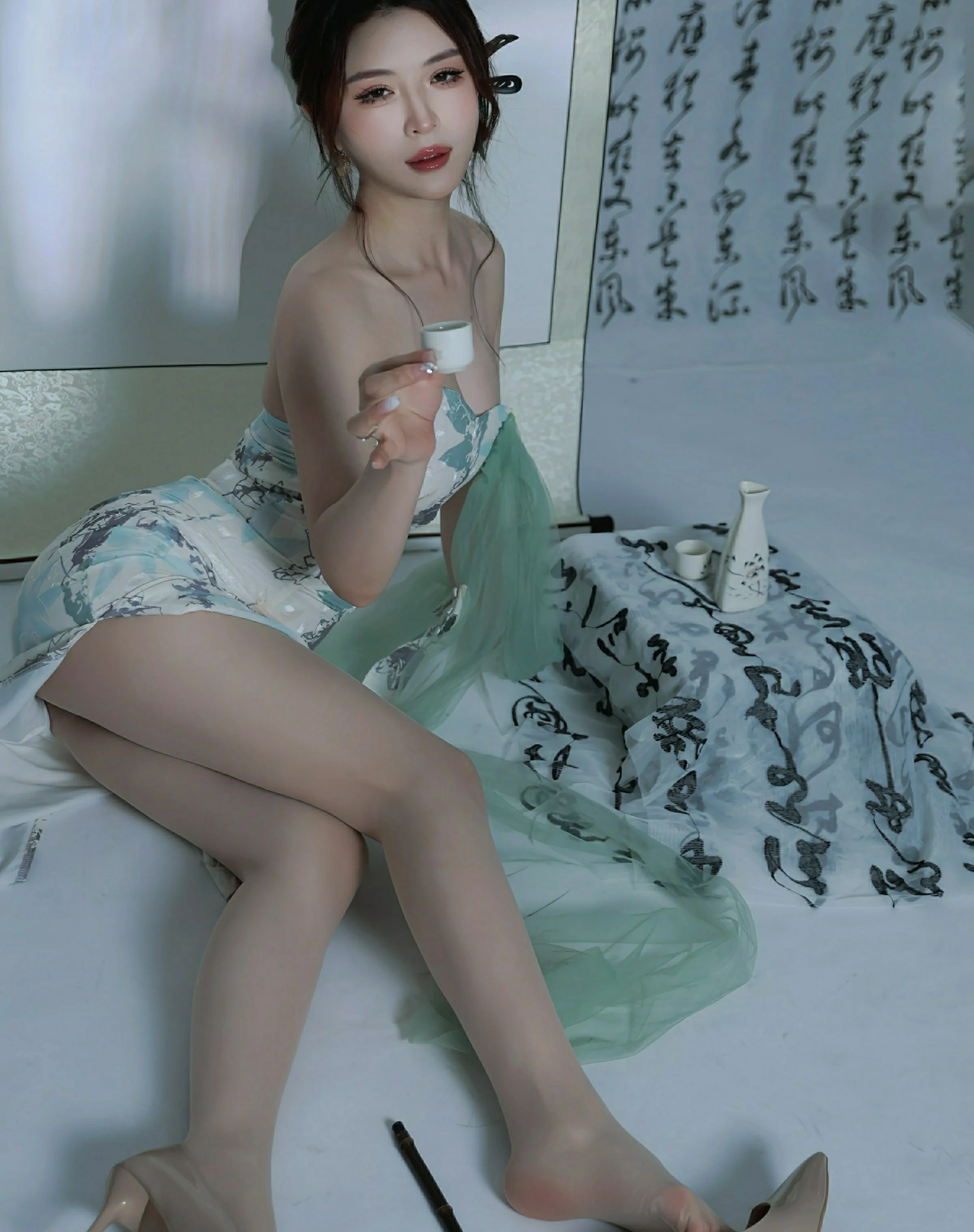  秀人网 No.10694 阿依莎 [82P]第7张