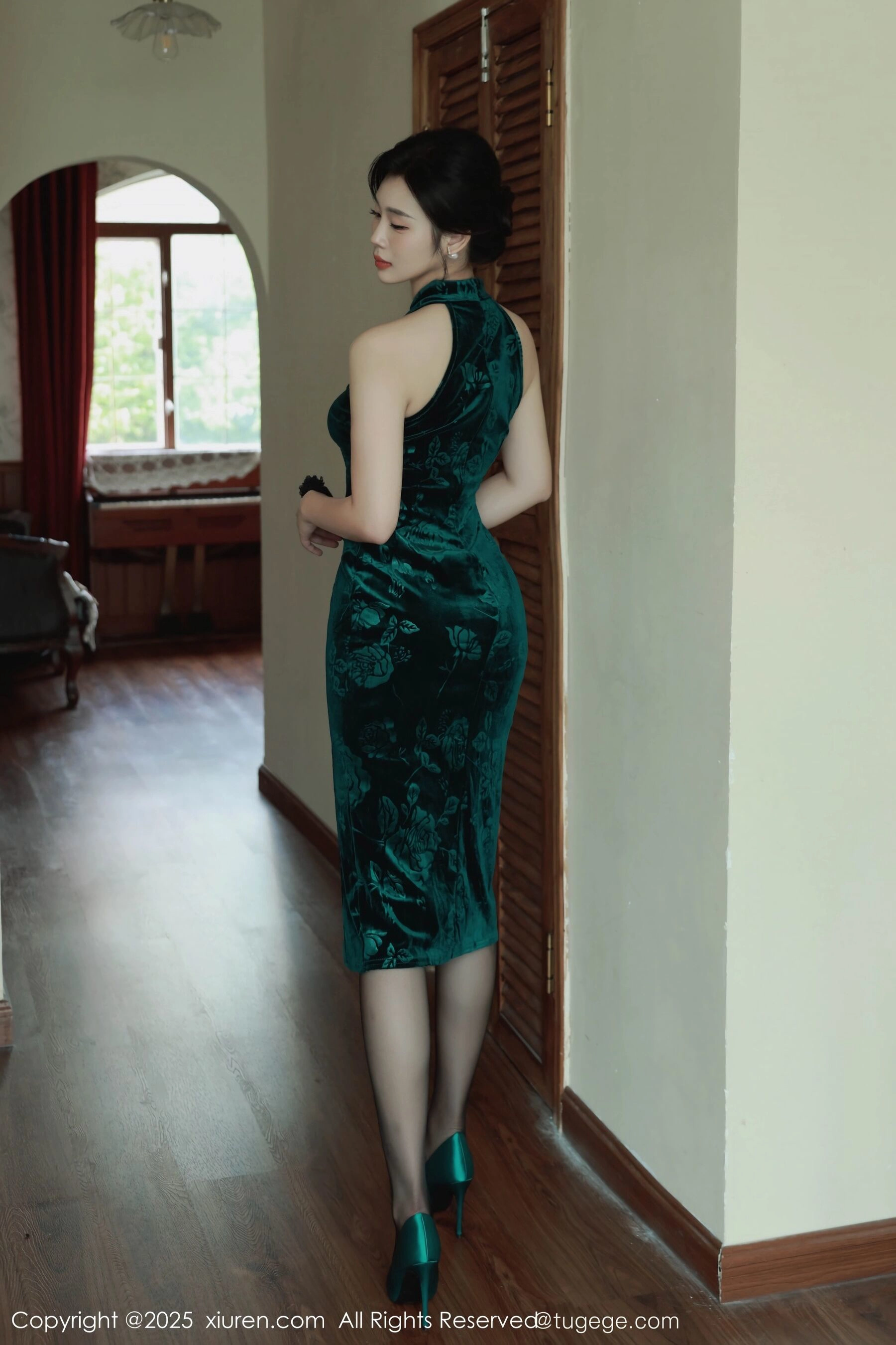  秀人网 南乔 Vol.10962 [72P]第22张