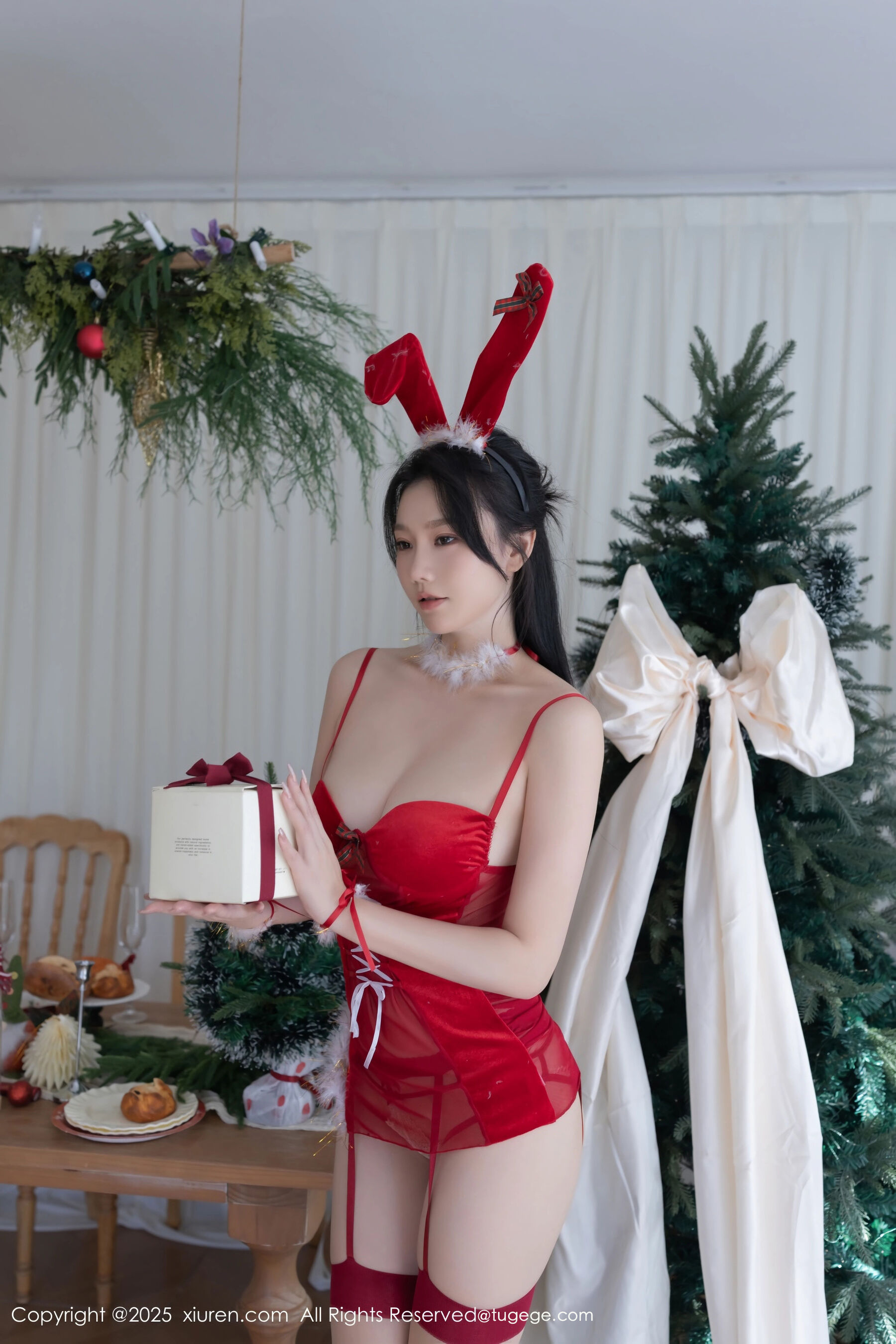  秀人网 安然anran Vol.11143 [76P]第2张