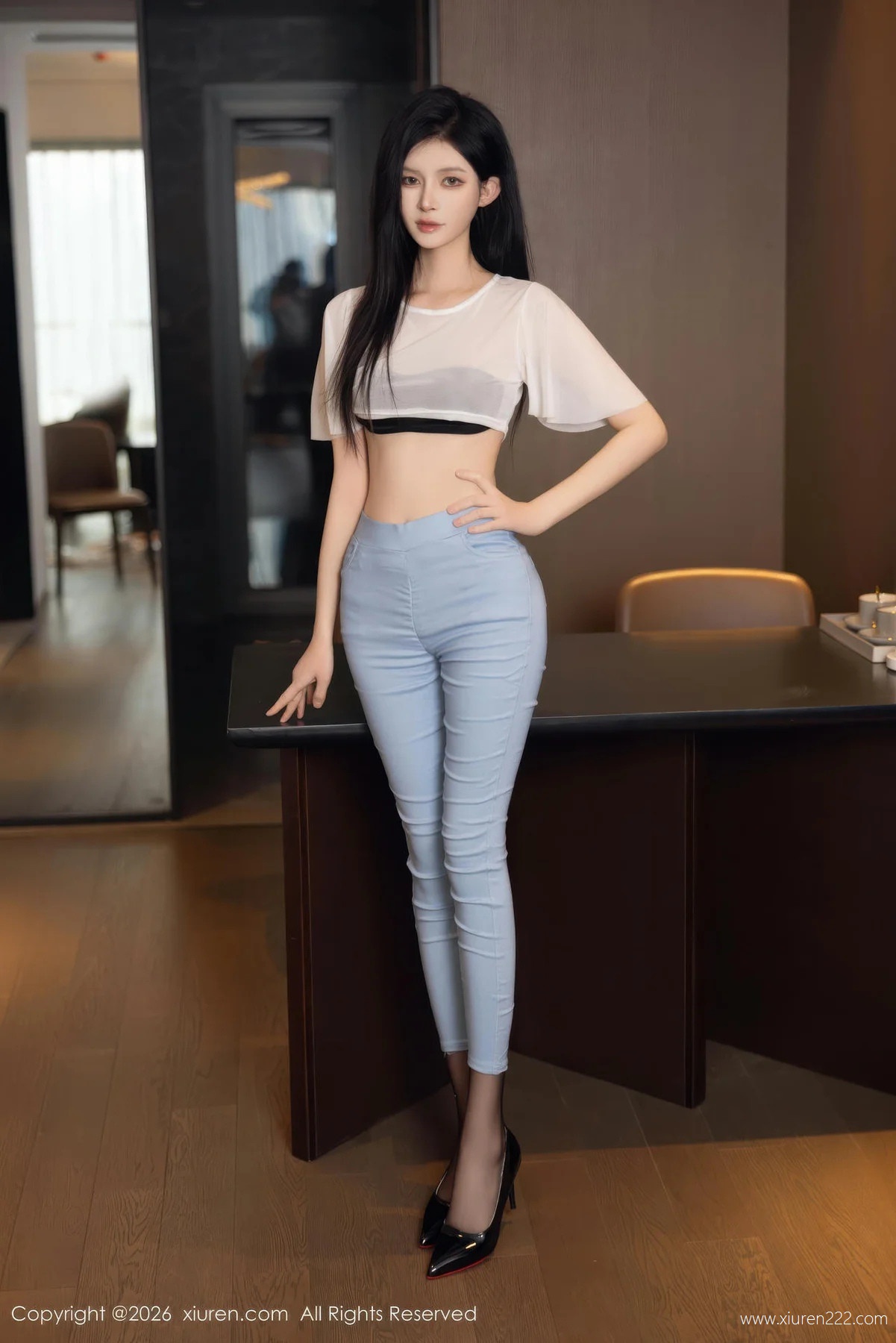  秀人网 Vol.11318 沈如斯 [66P]第22张