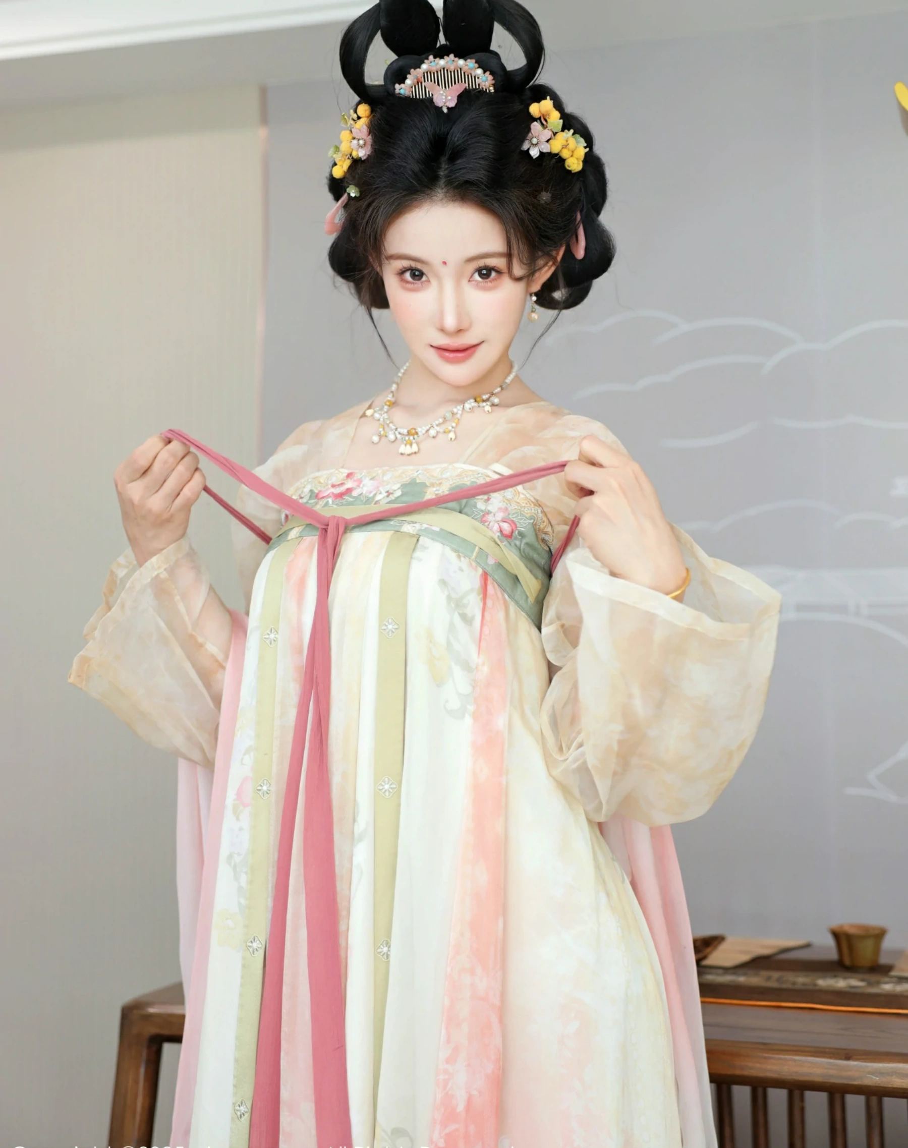  秀人网 No.10645 梨霜儿 [82P]第21张