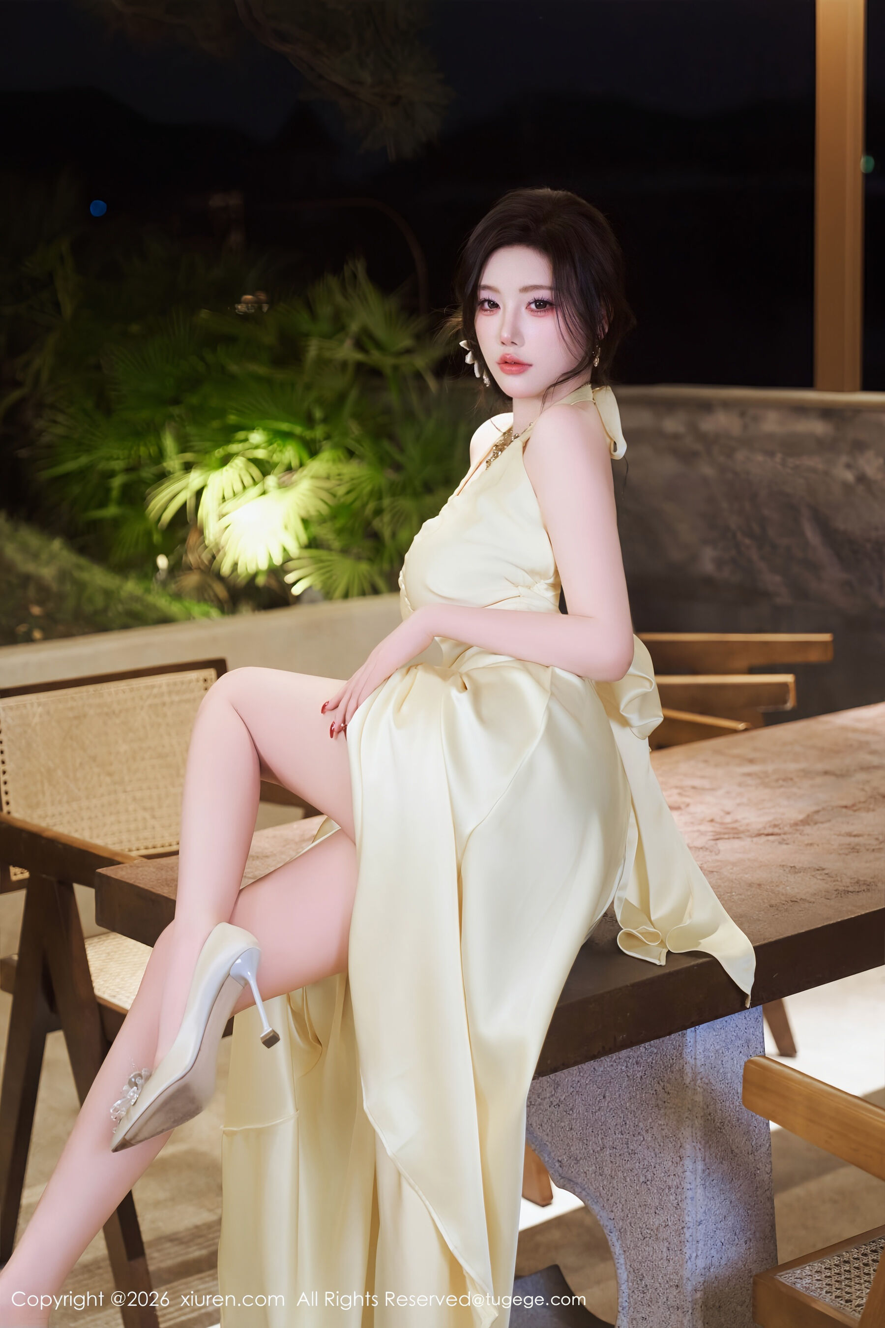  秀人网 杨晨晨 Vol.11206 [75P]第25张