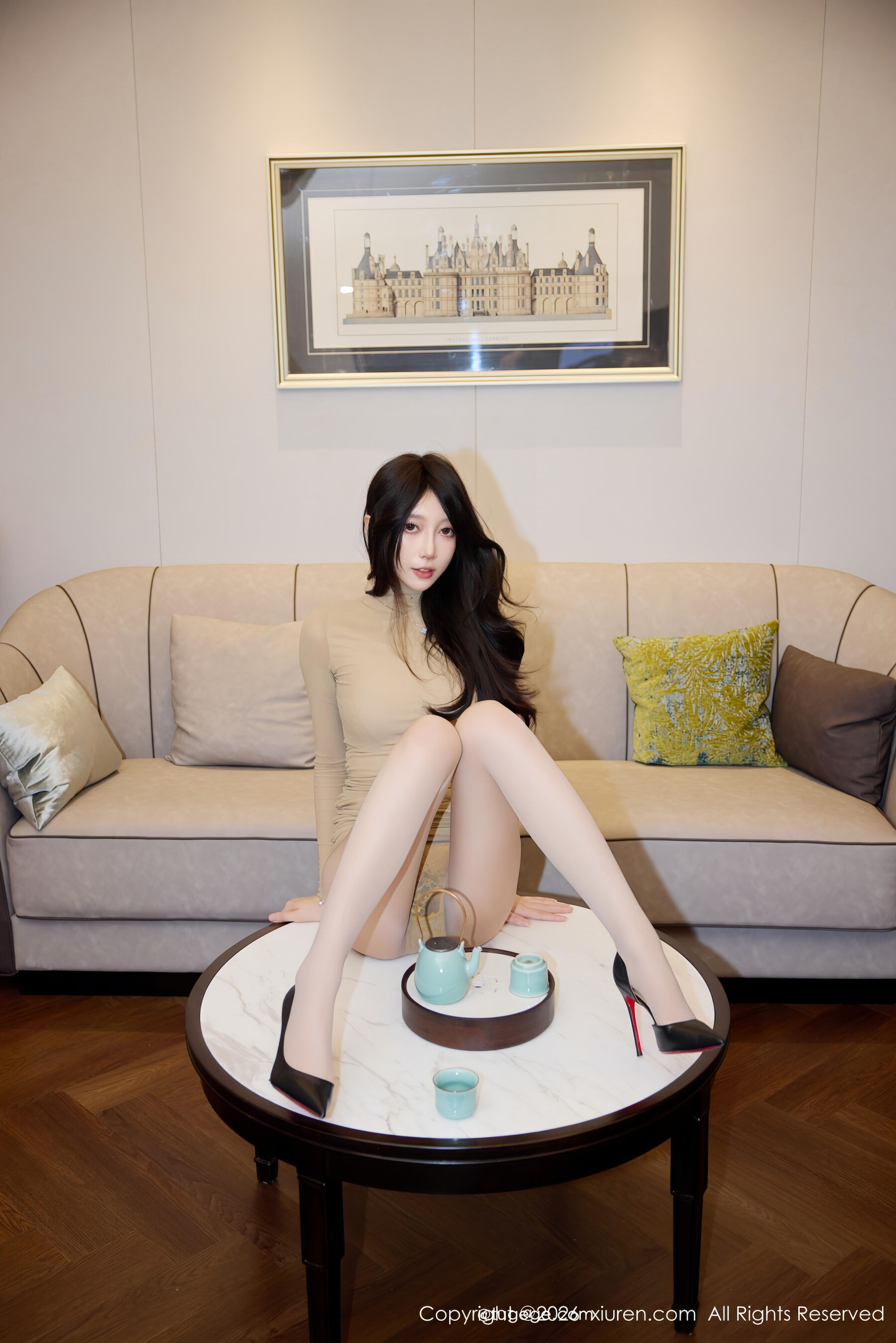  秀人网 玥儿玥er Vol.11221 [80P]第12张