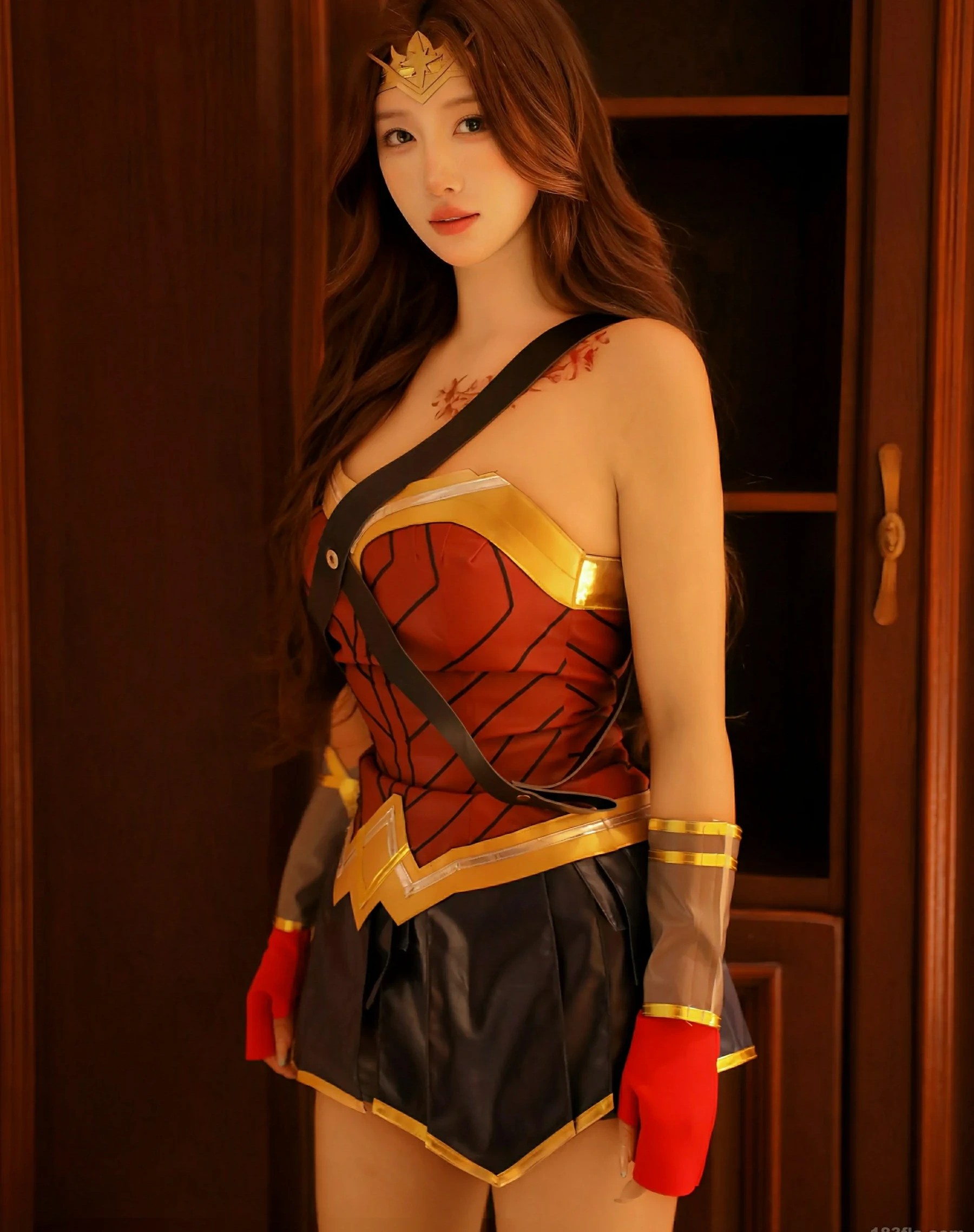  秀人网 No.10710 金允希Yuki [80P]第16张