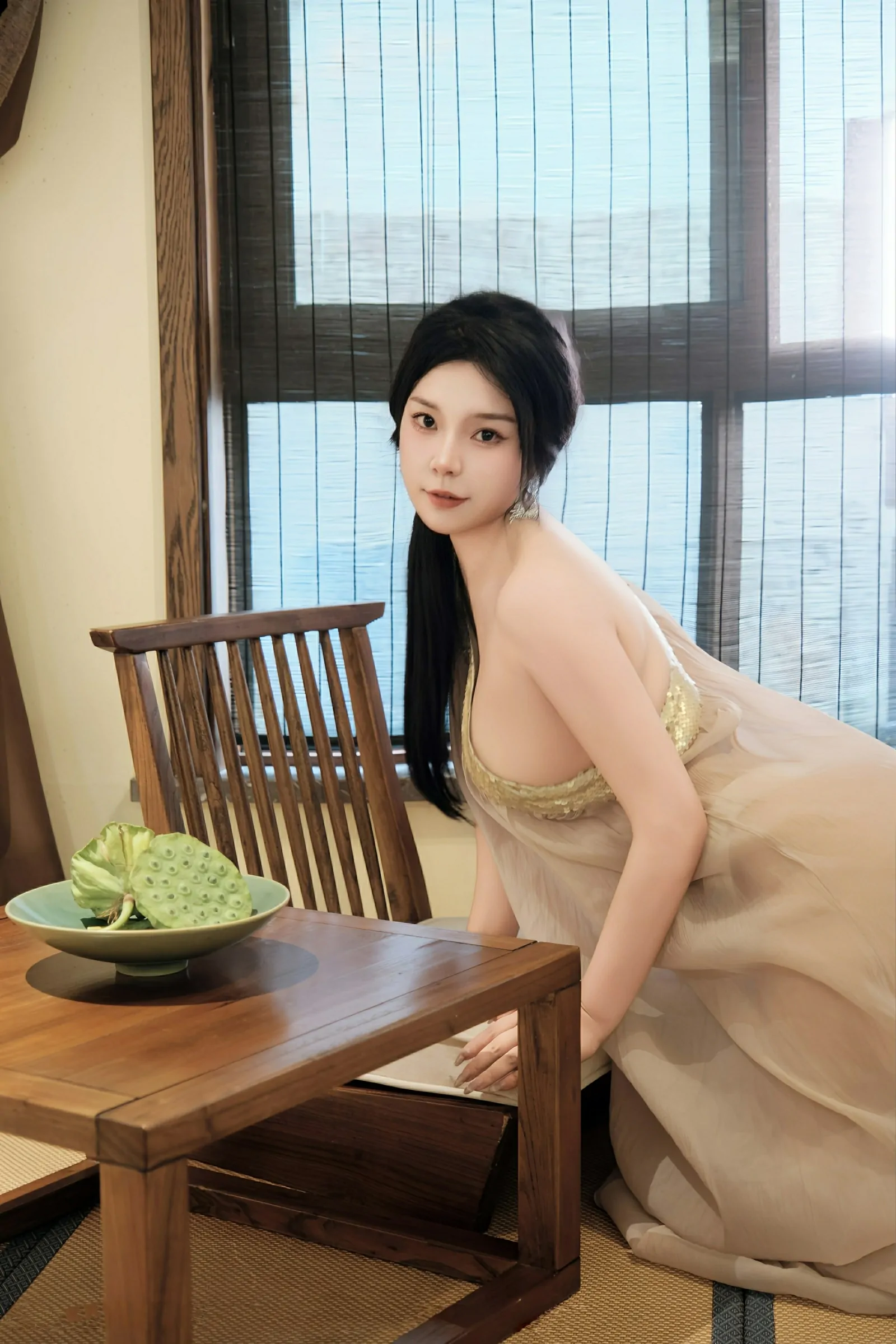  秀人网 No.10500 麦田 [50P]第6张