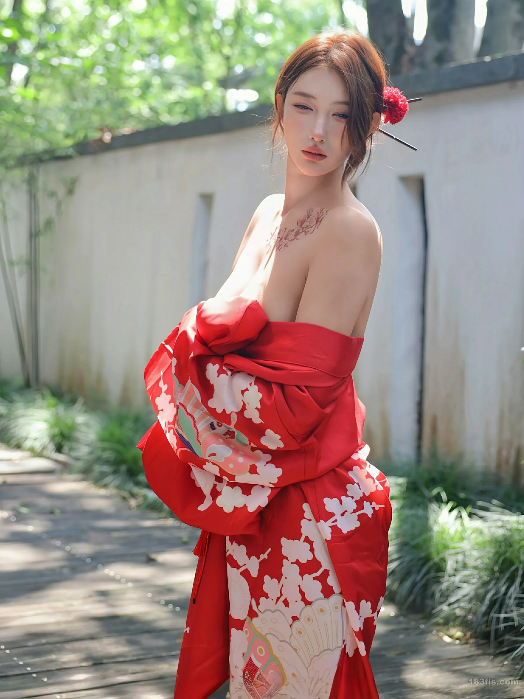  秀人网 No.10683 金允希Yuki [80P]第10张