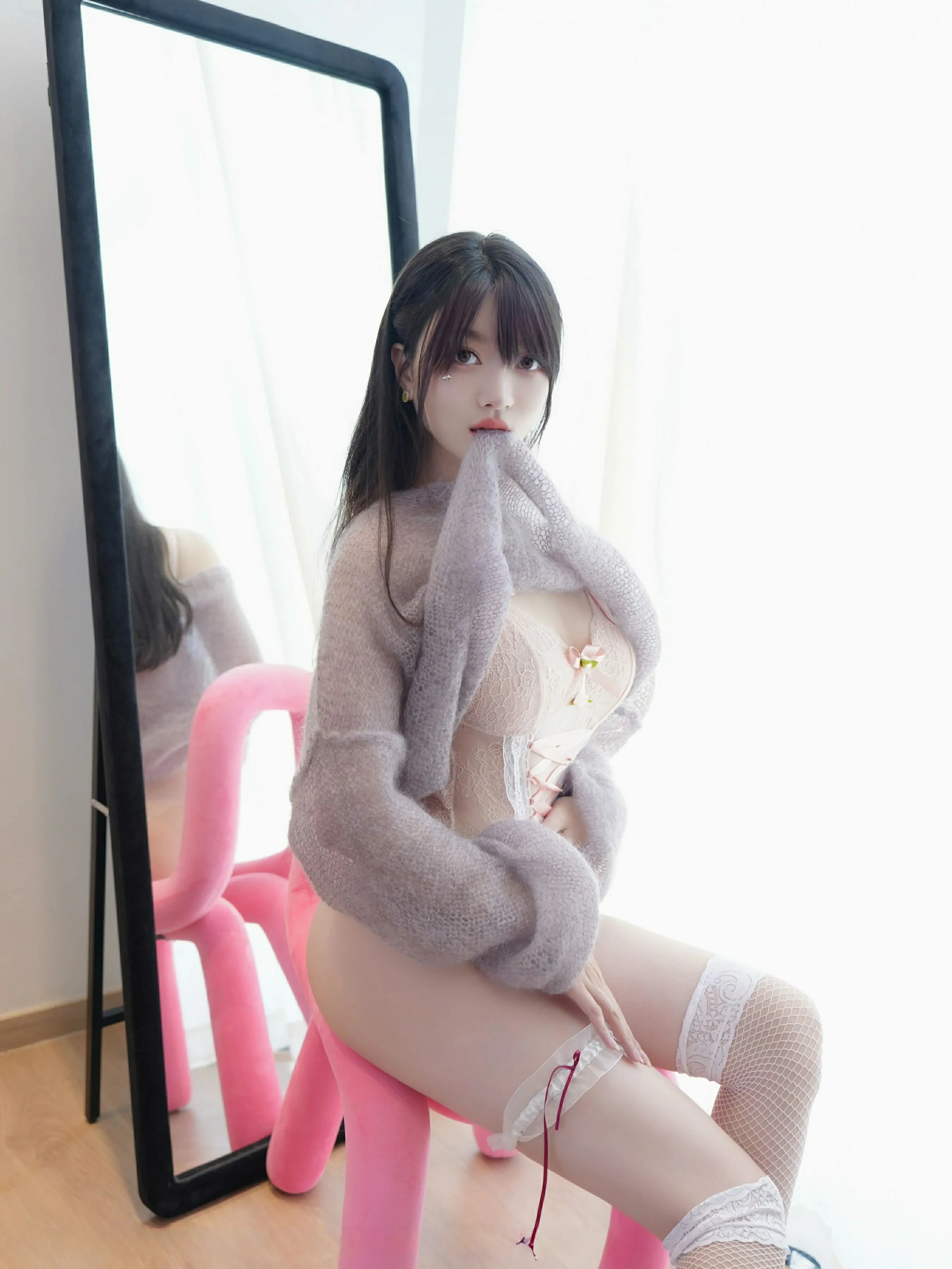  秀人网 No.10416 白露lulu [85P]第11张