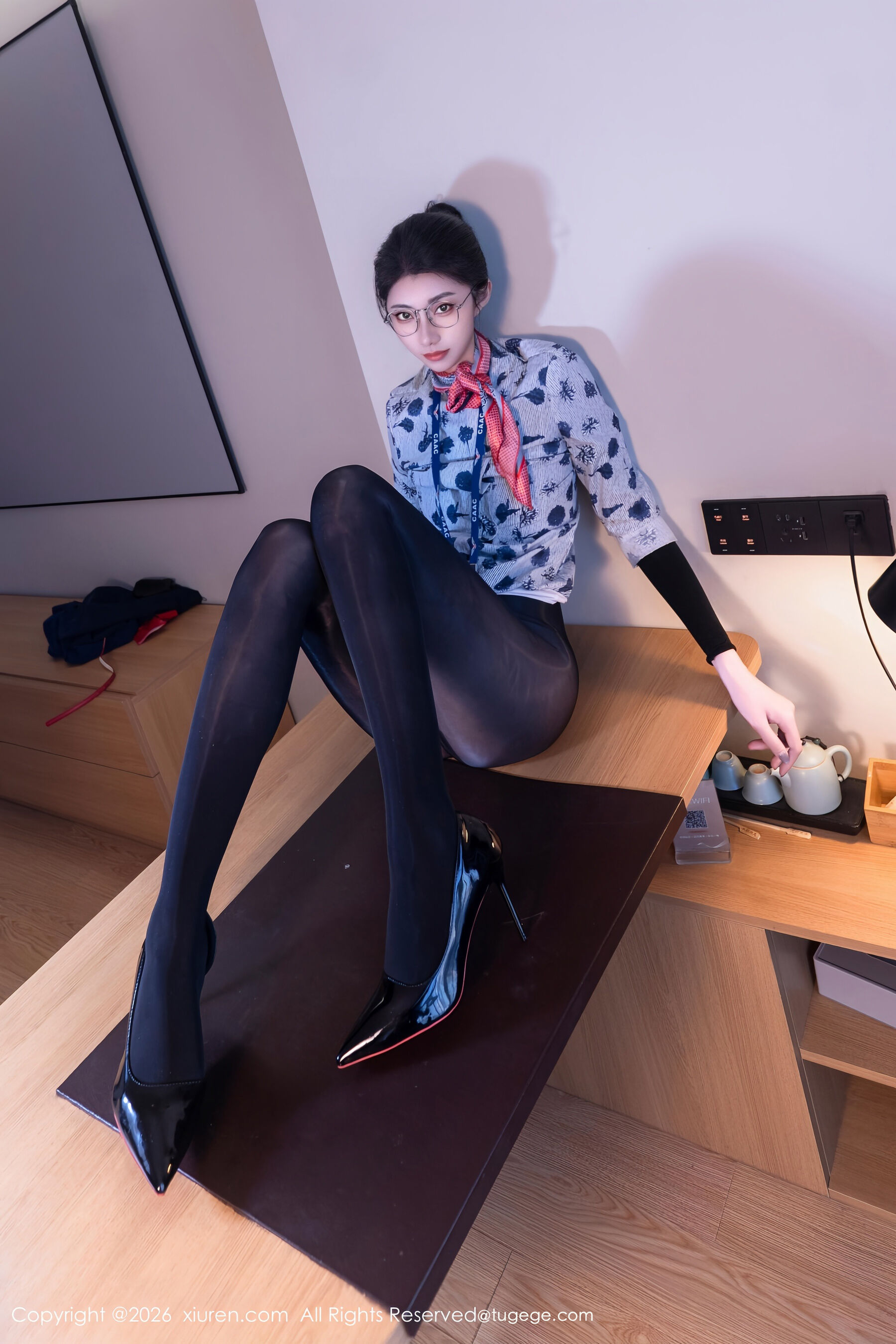  秀人网 Vanessa Vol.11276 [77P]第19张