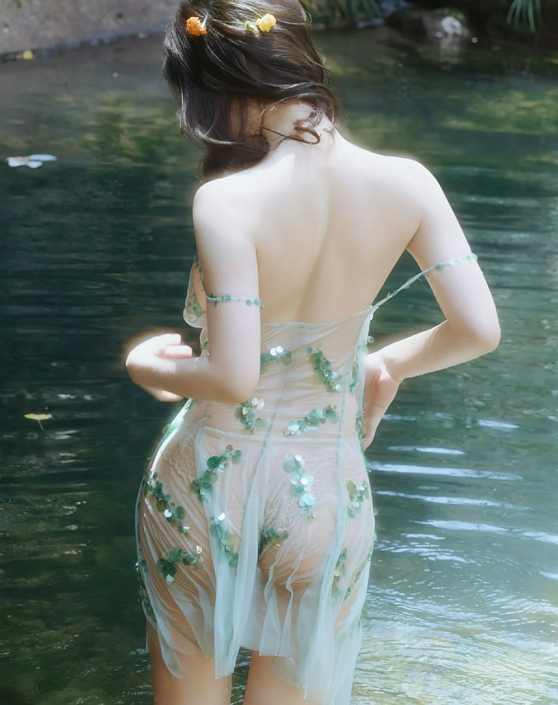  秀人网 No.10756 尹甜甜 [60P]第12张