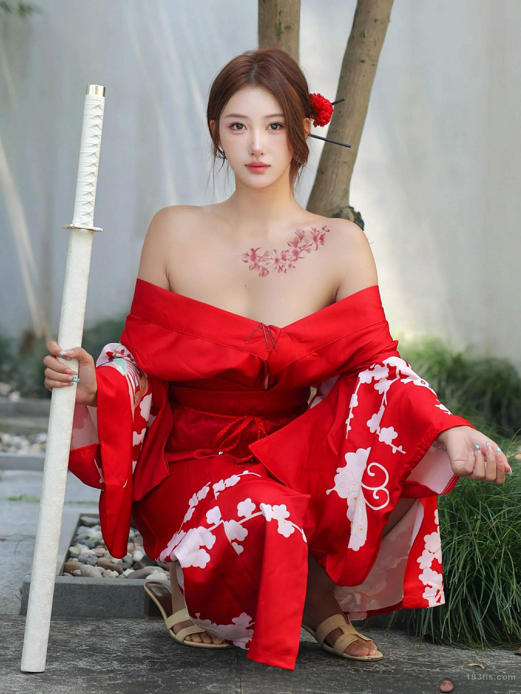  秀人网 No.10683 金允希Yuki [80P]第3张