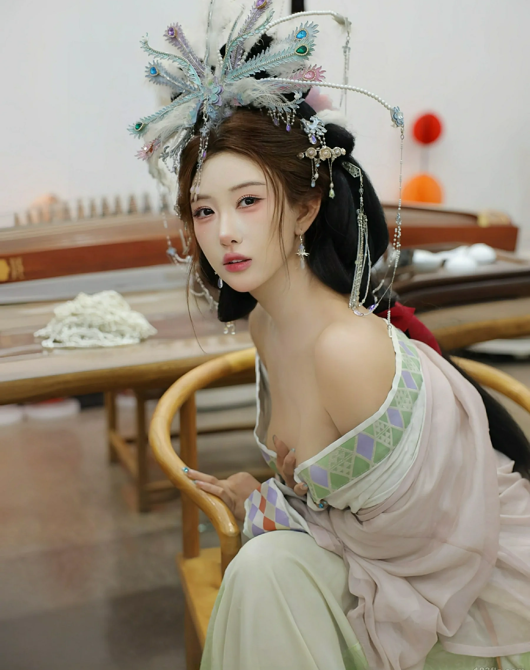  秀人网 No.10736 金允希Yuki [80P]第21张