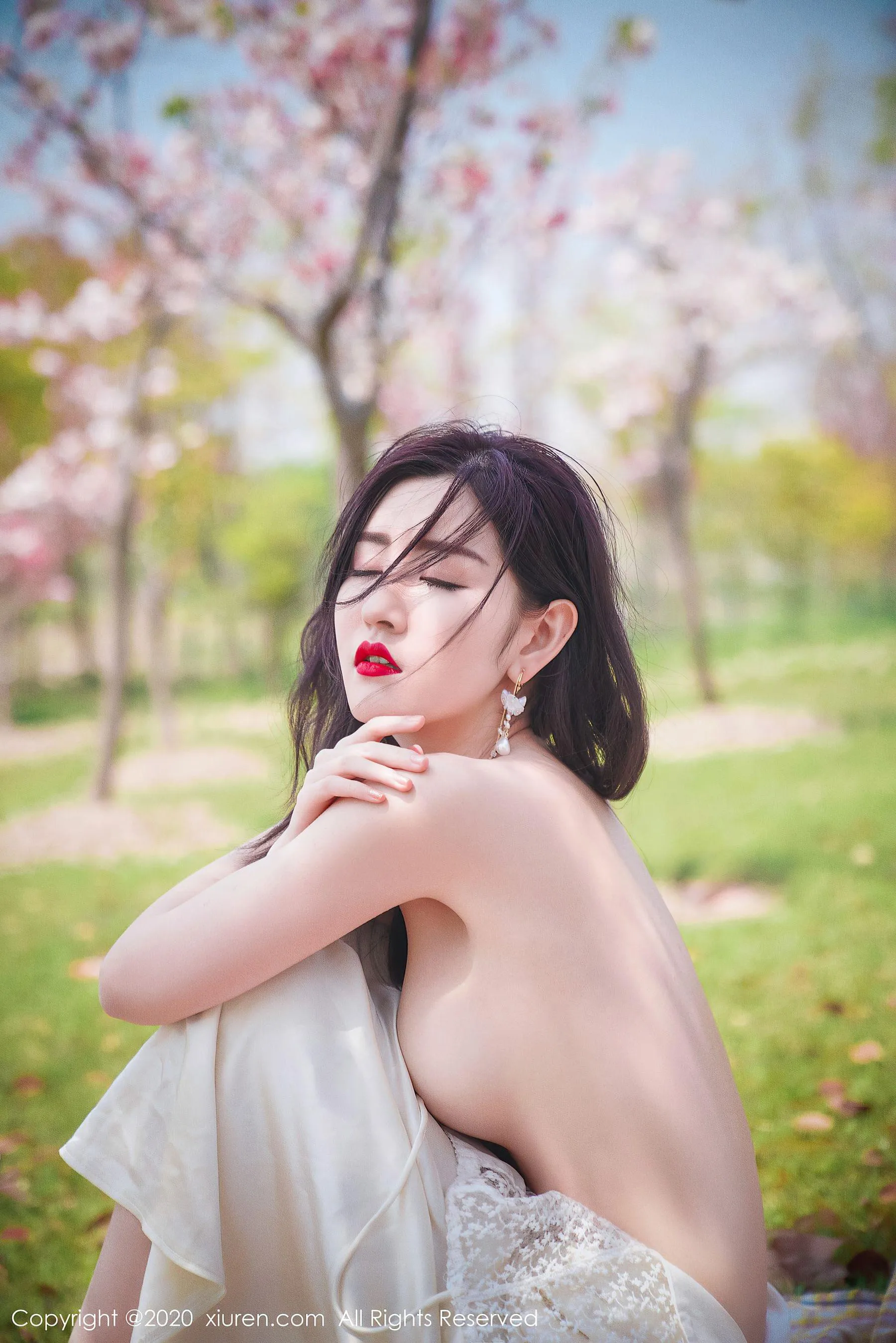  秀人XIUREN No.2297 沈梦瑶