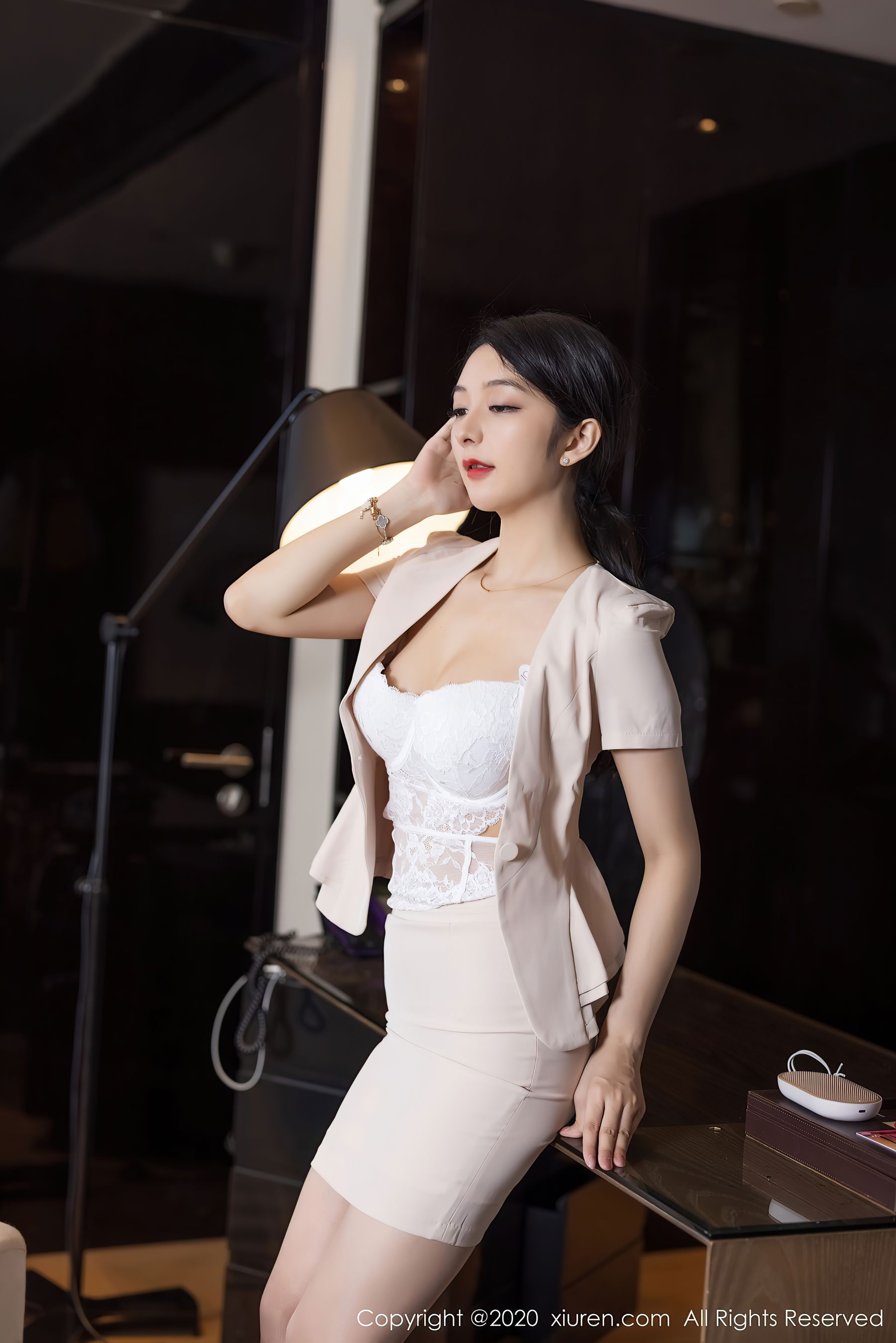  秀人 No.2619 Angela小热巴