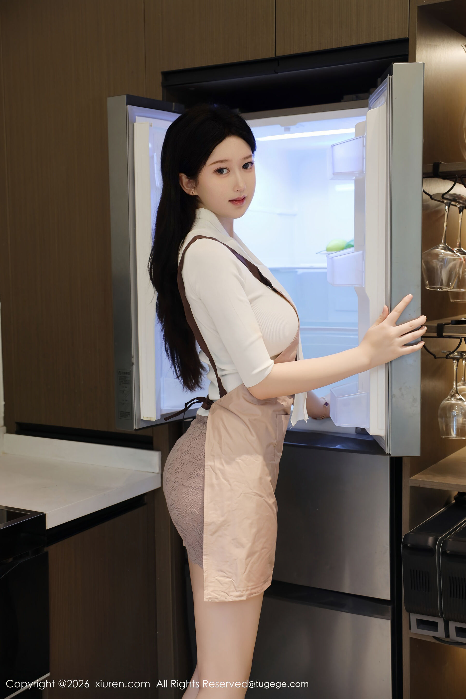  秀人网 奶思兔 Vol.11207 [80P]