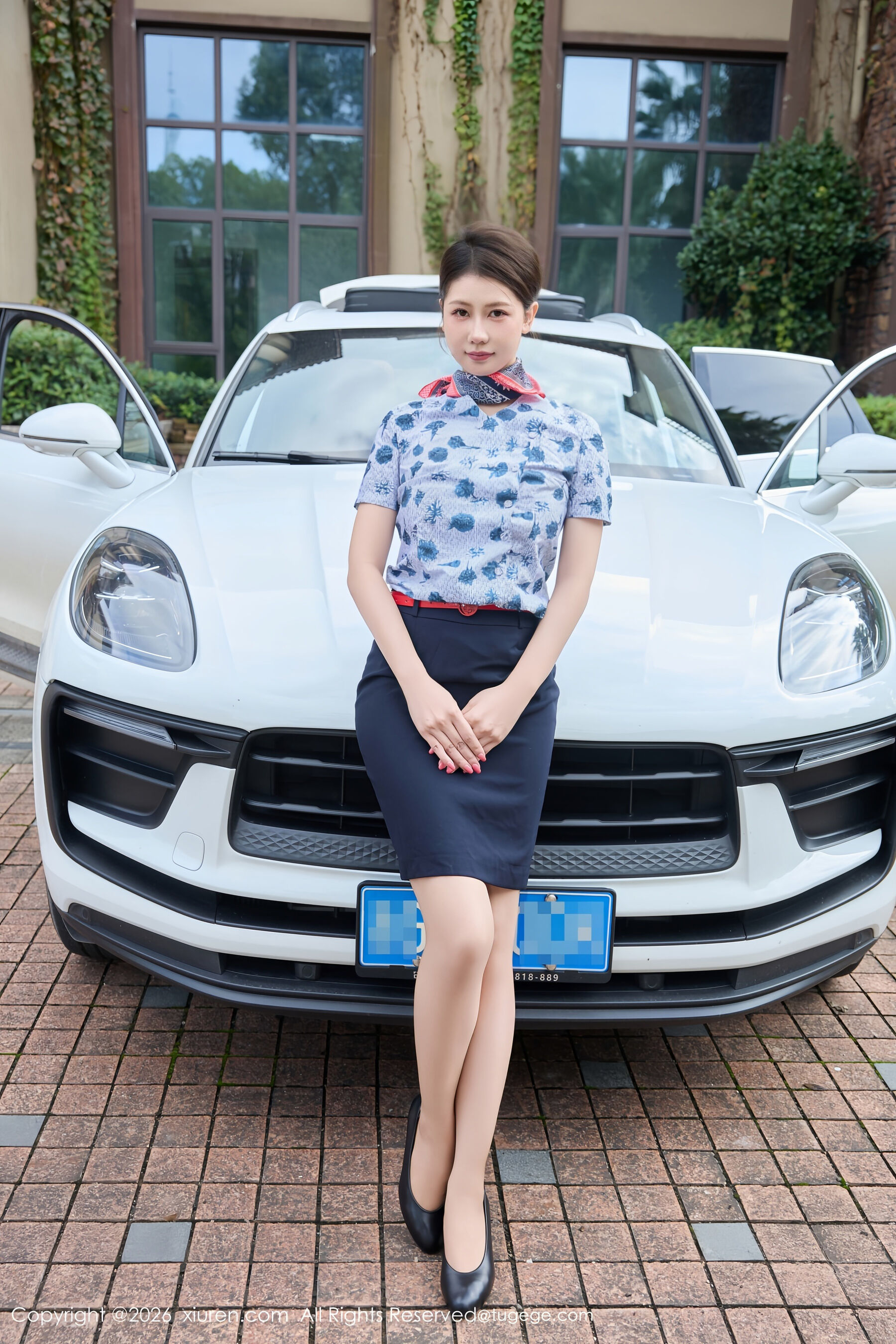  秀人网 尹甜甜 Vol.11241 [60P]