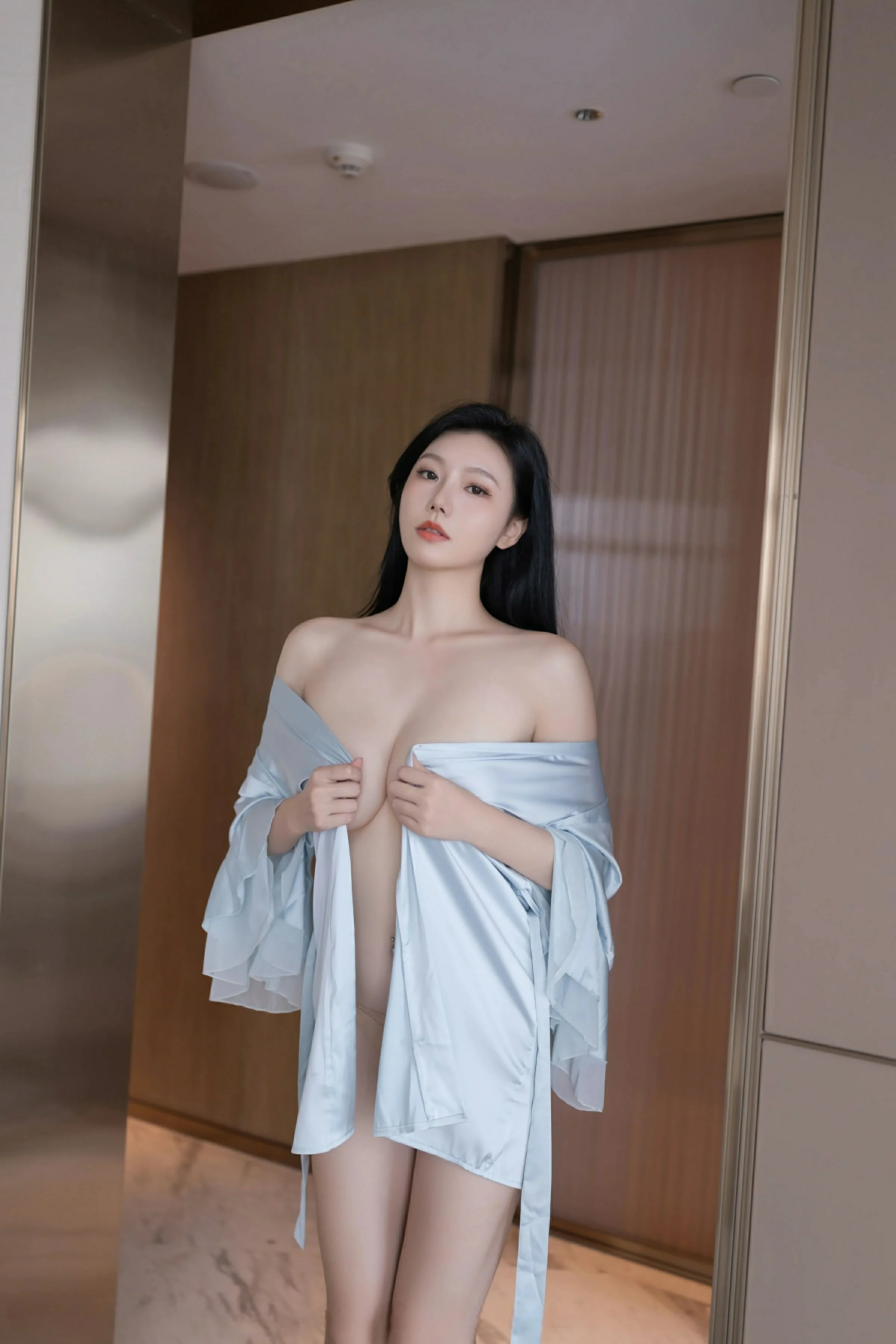  秀人网 No.10390 安然anran [80P]第25张